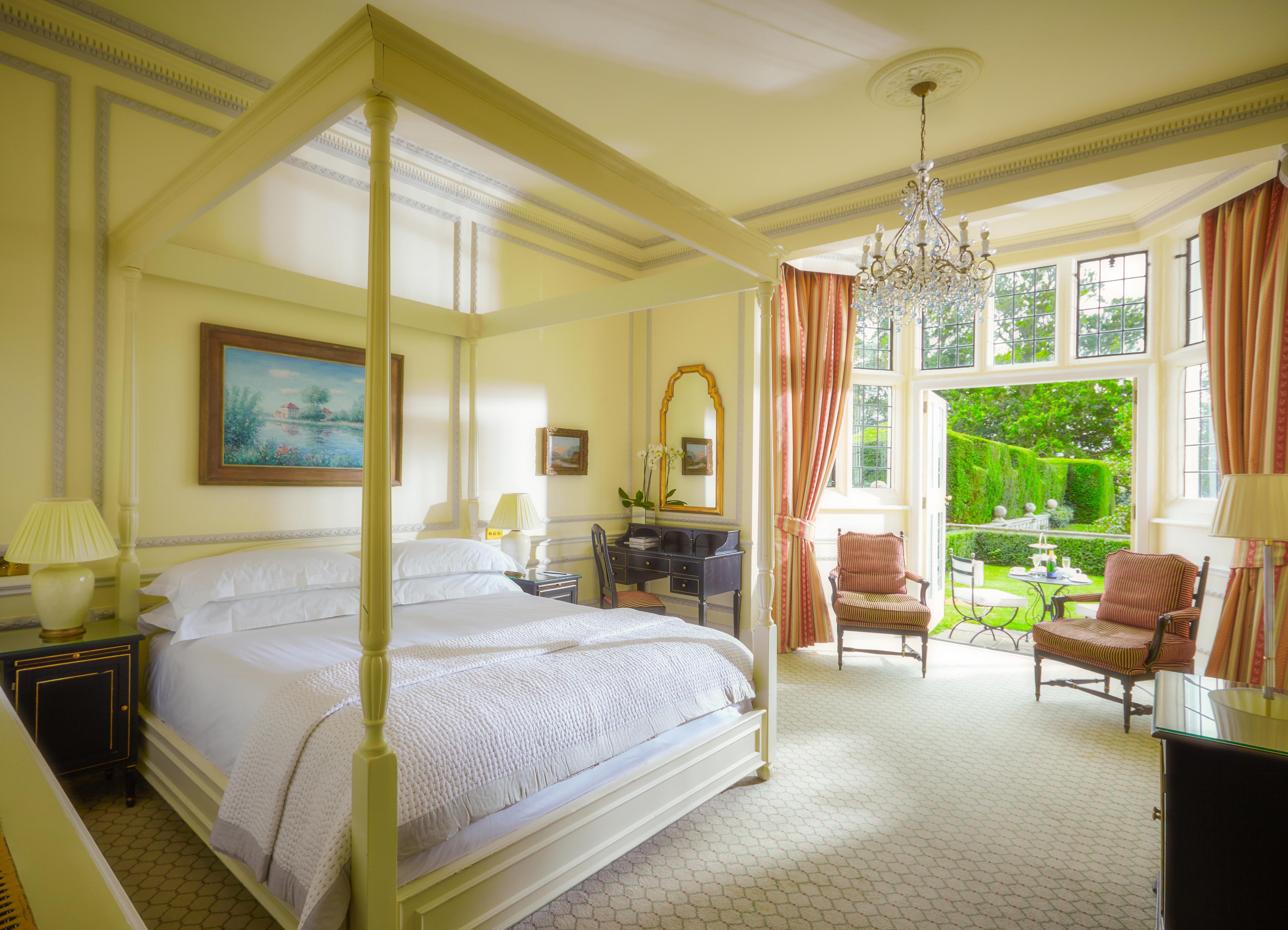 DANESFIELD HOUSE HOTEL AND SPA