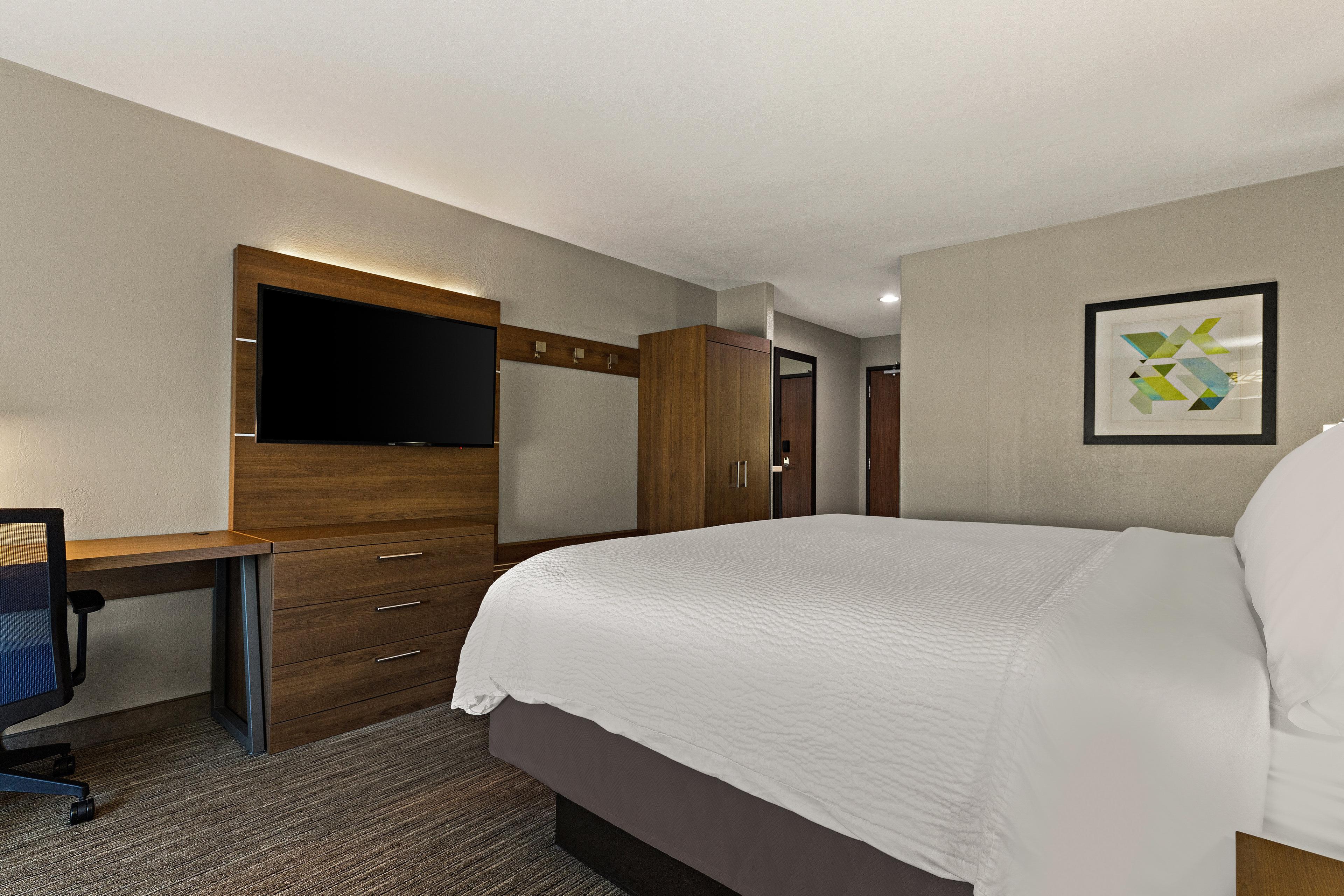 HOLIDAY INN EXP STES OKMULGEE BY IH