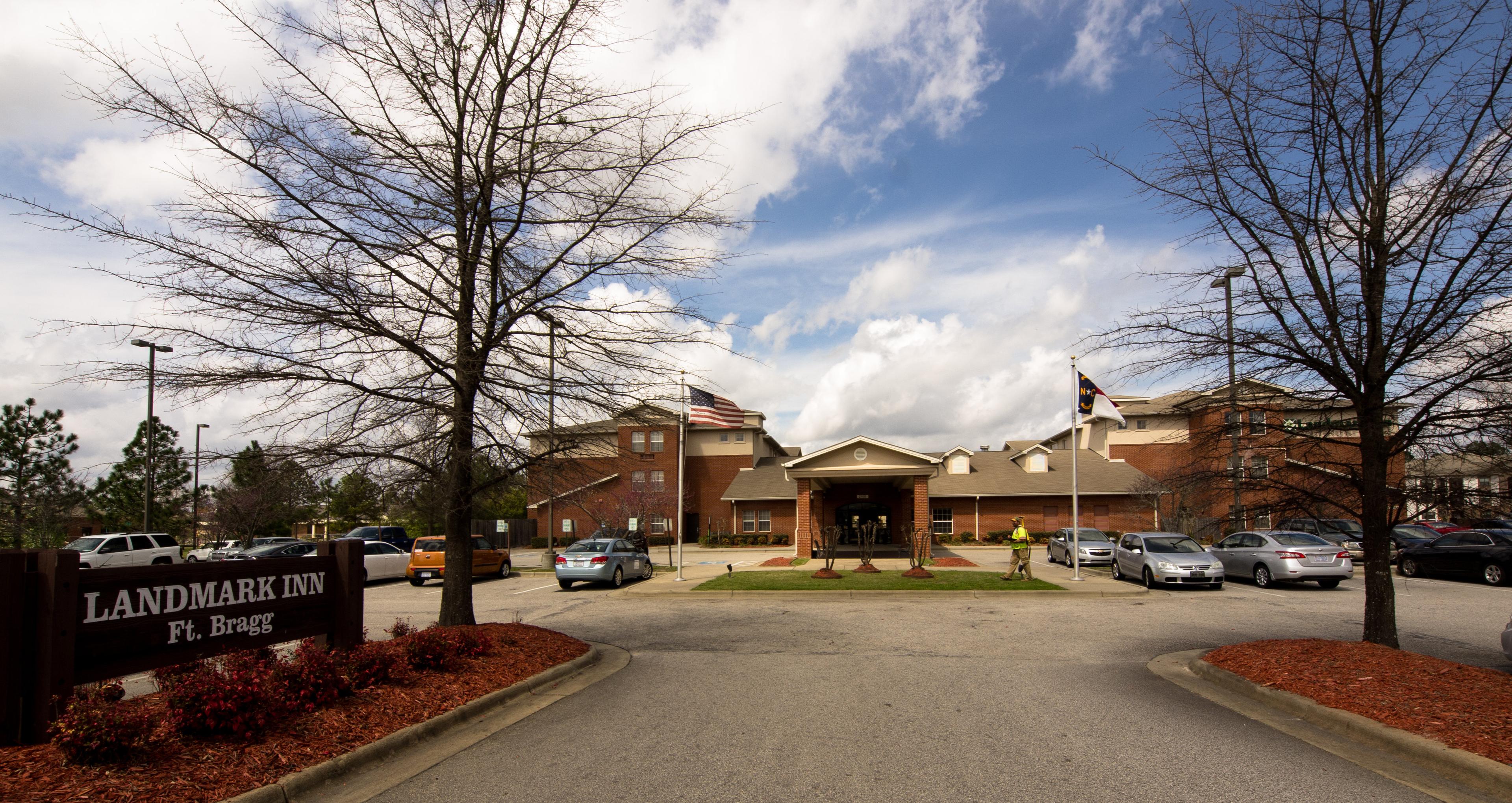 LANDMARK INN FORT LIBERTY
