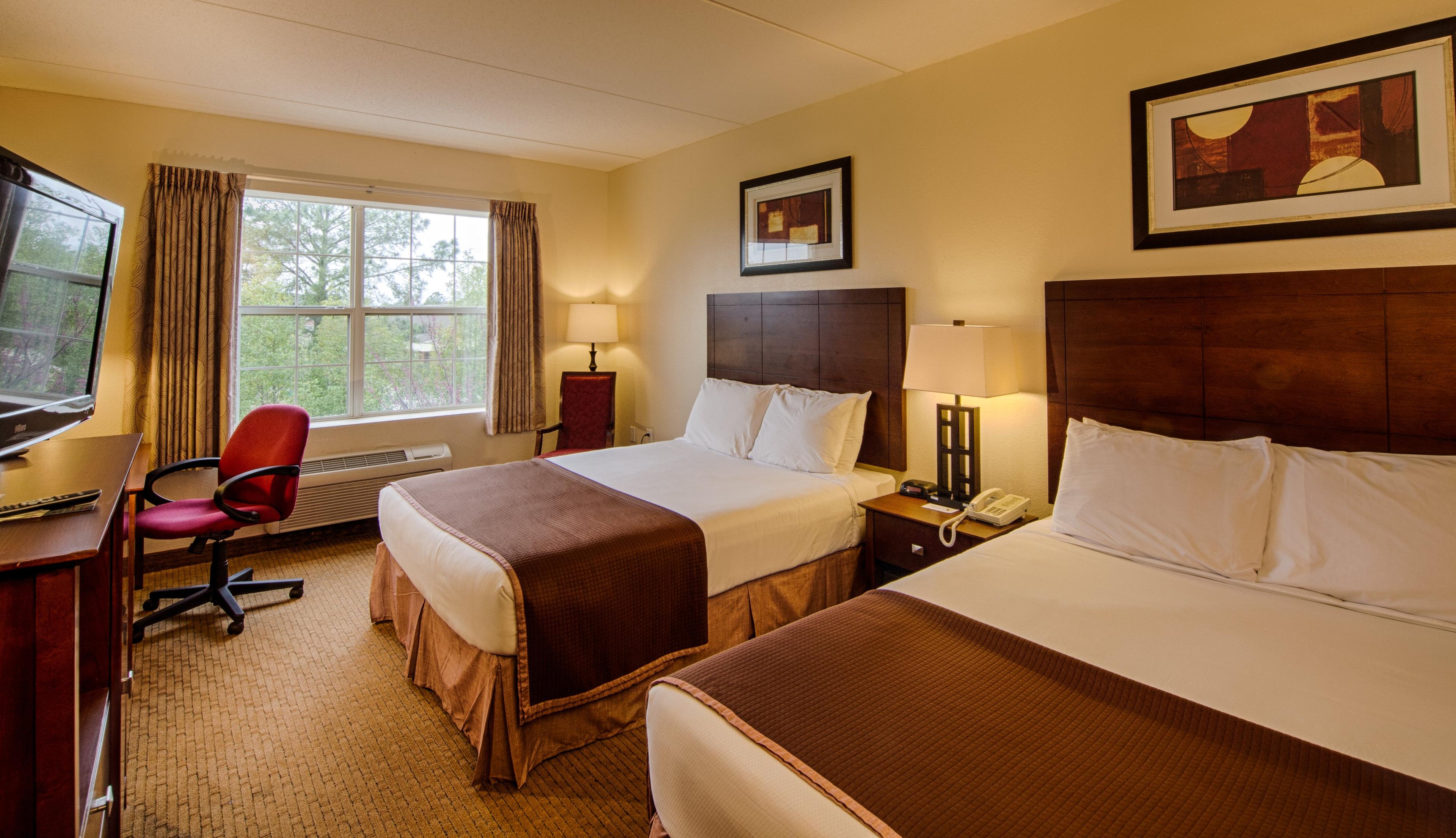 LANDMARK INN FORT LIBERTY