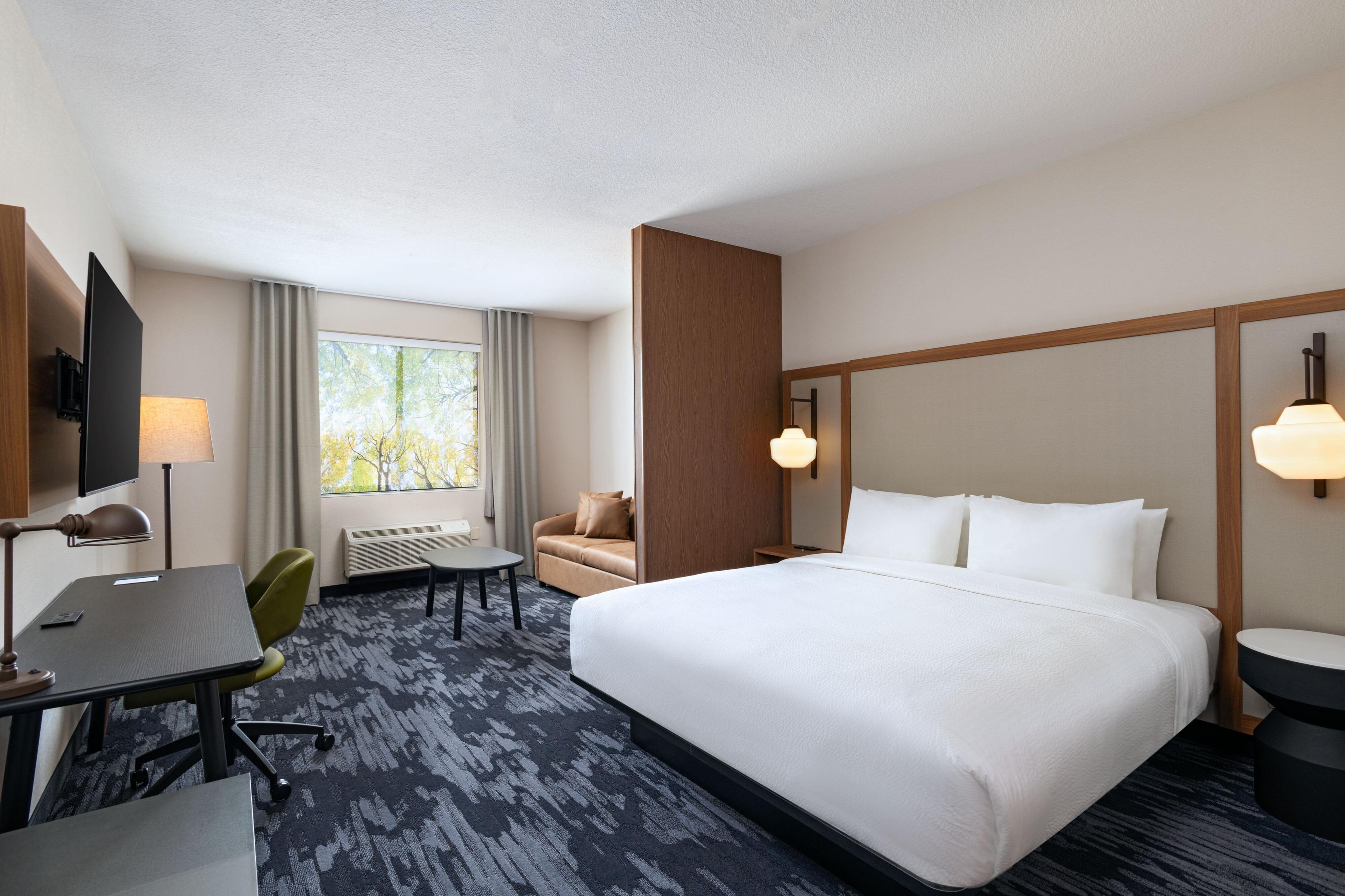 Fairfield by Marriott Inn and Suites Hillsboro