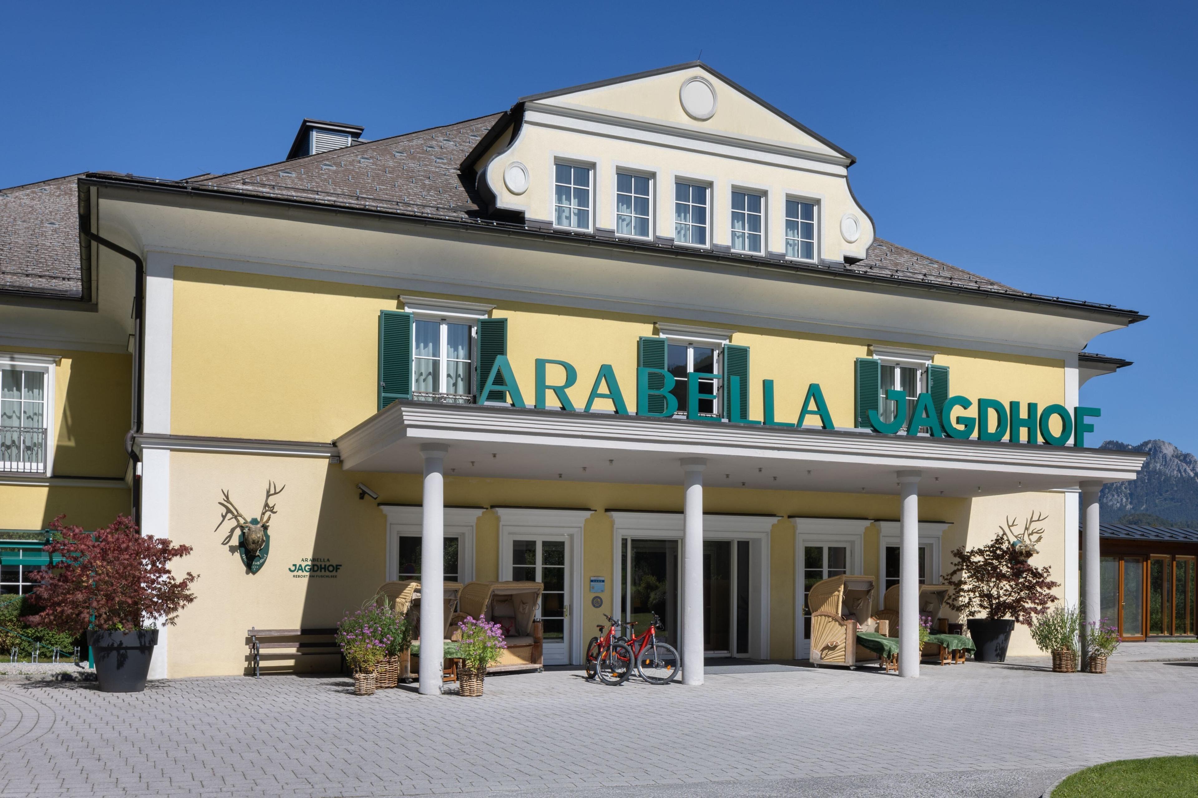 Arabella Jagdhof Resort am Fuschlsee a Tribute Portfolio Hotel