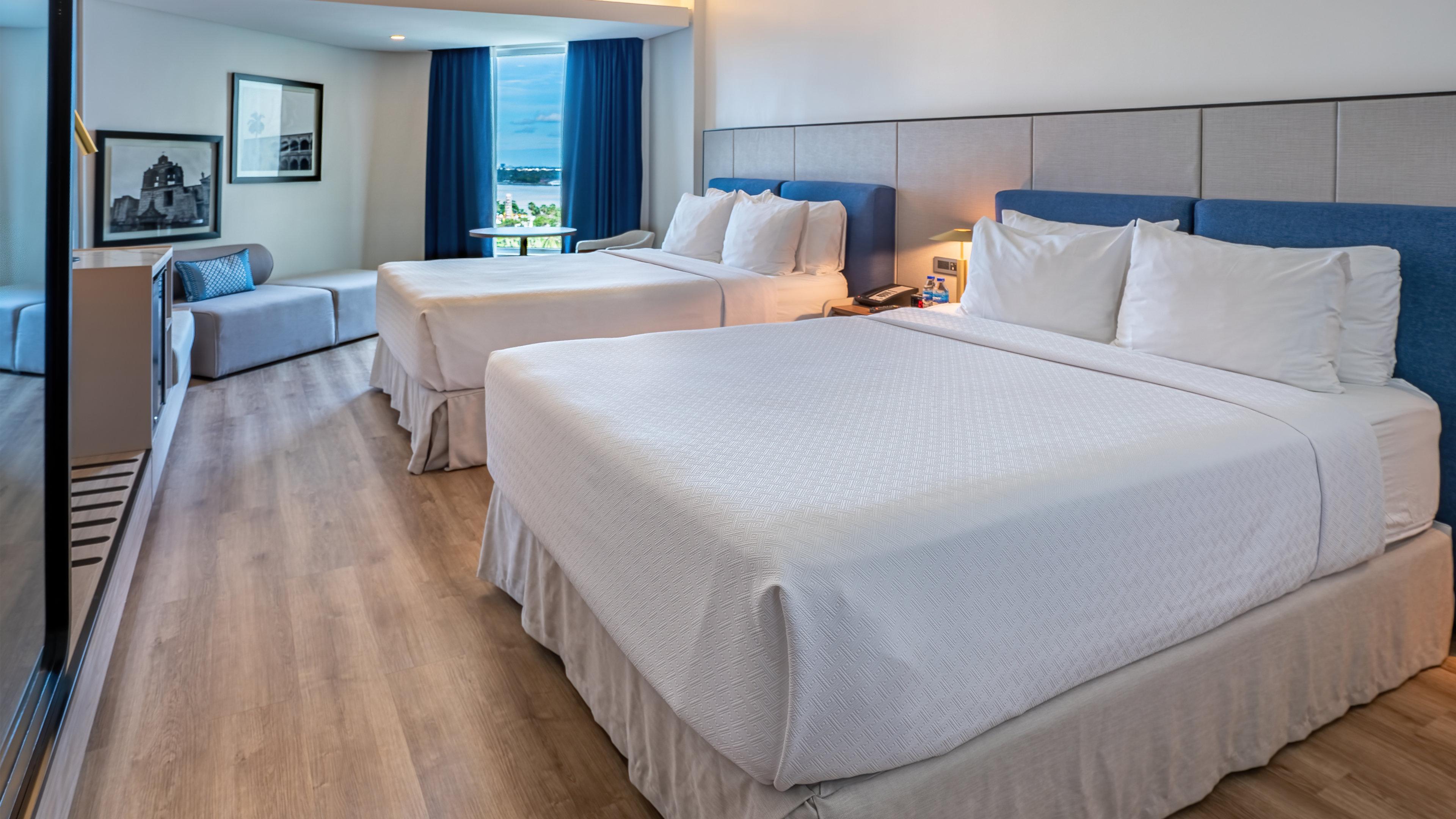 CROWNE PLAZA SANTO DOMINGO