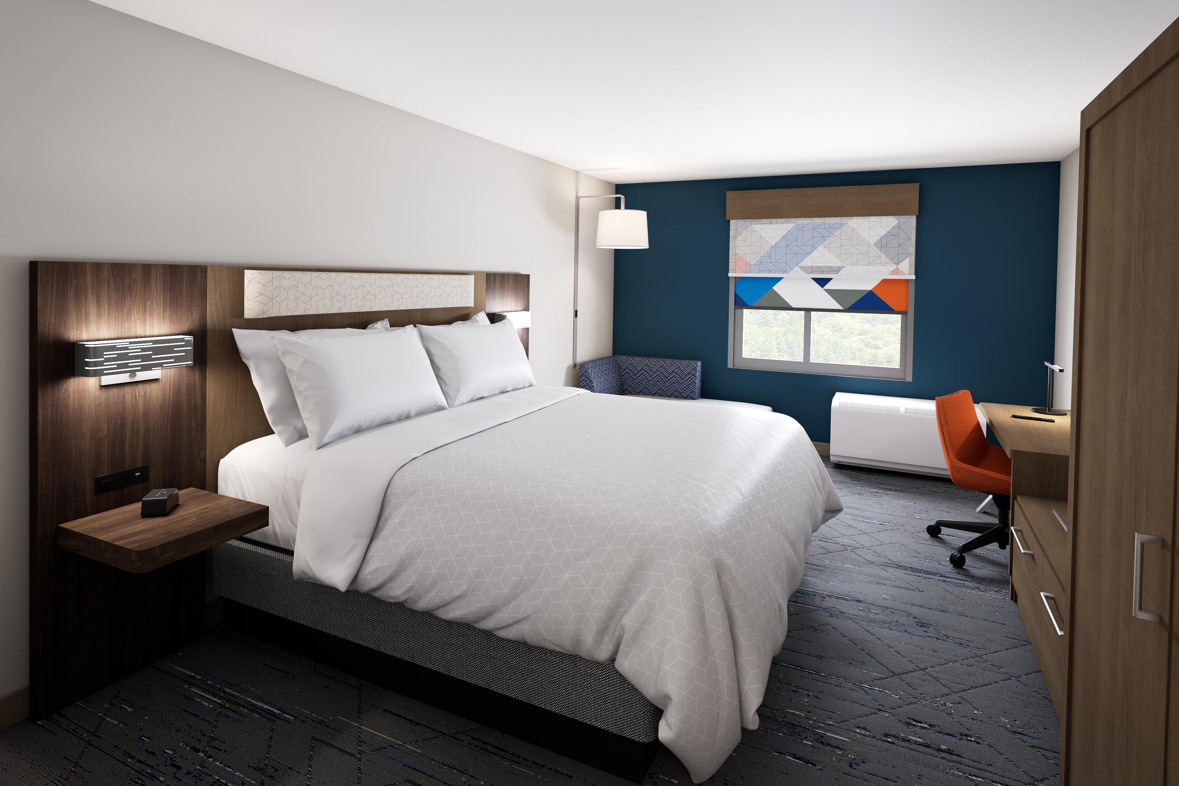 HOLIDAY INN EXP STES GROVETOWN BY I
