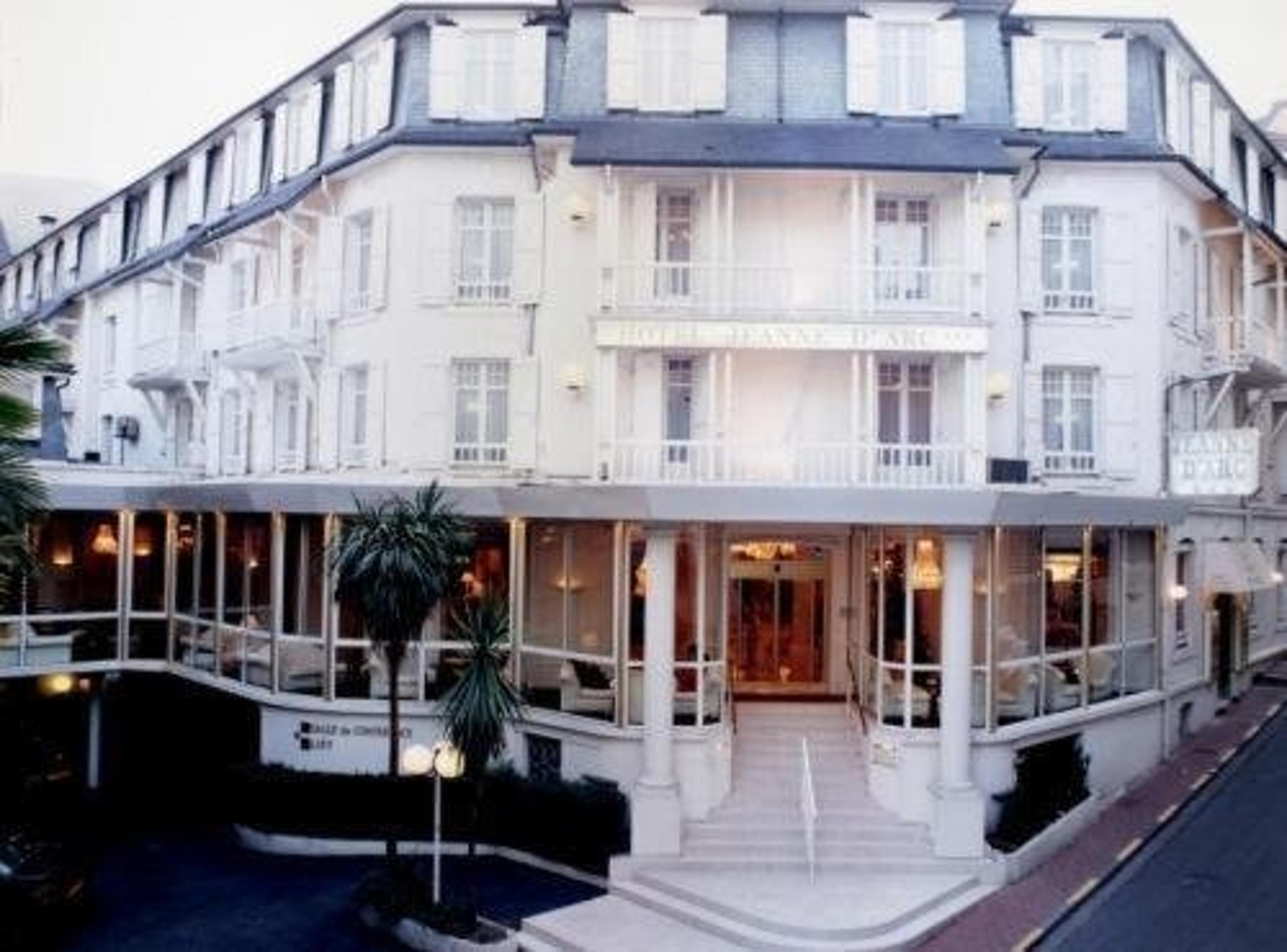 GRAN HOTEL JEANNE DARC