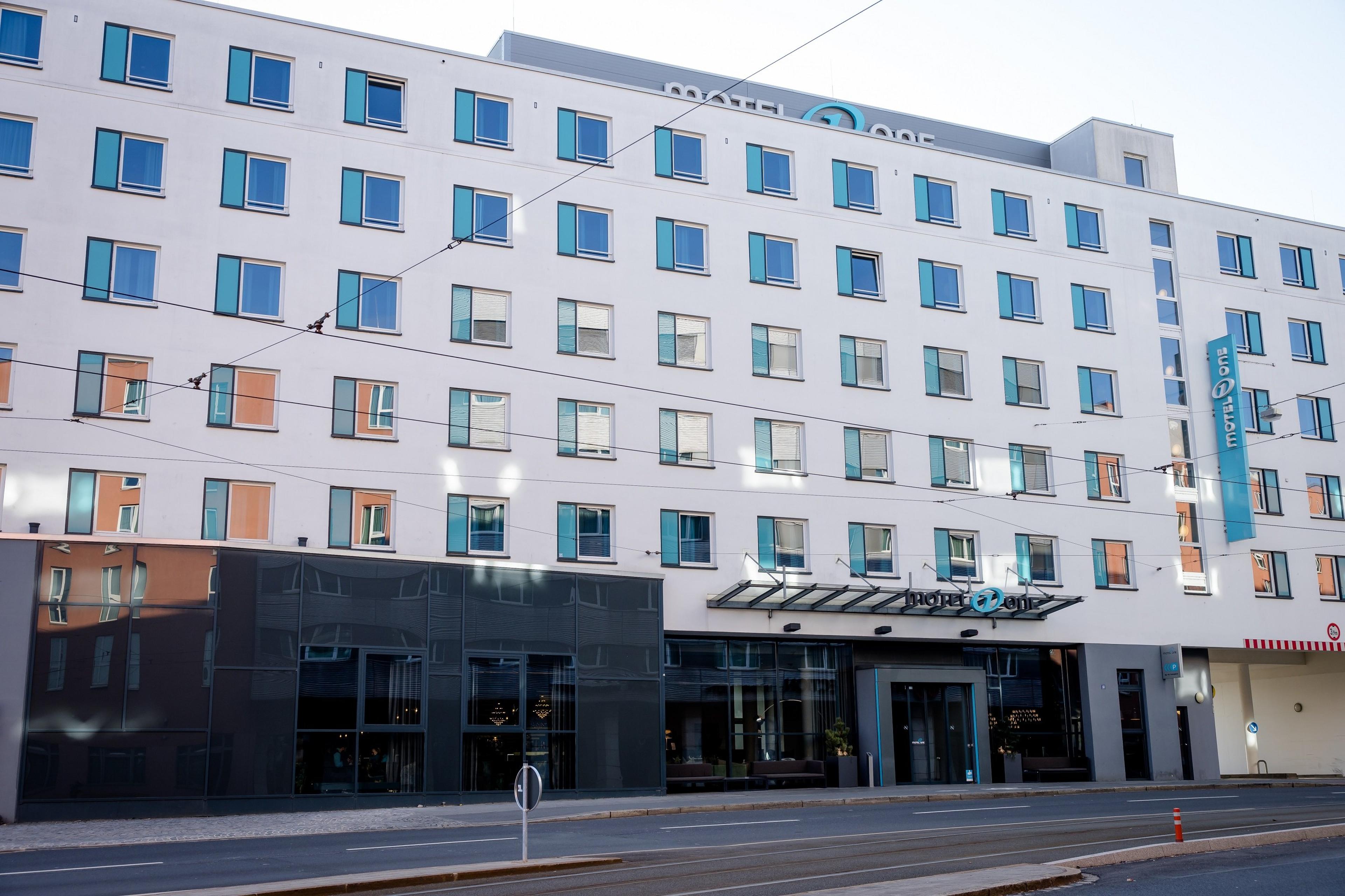 Motel One Nuernberg-City