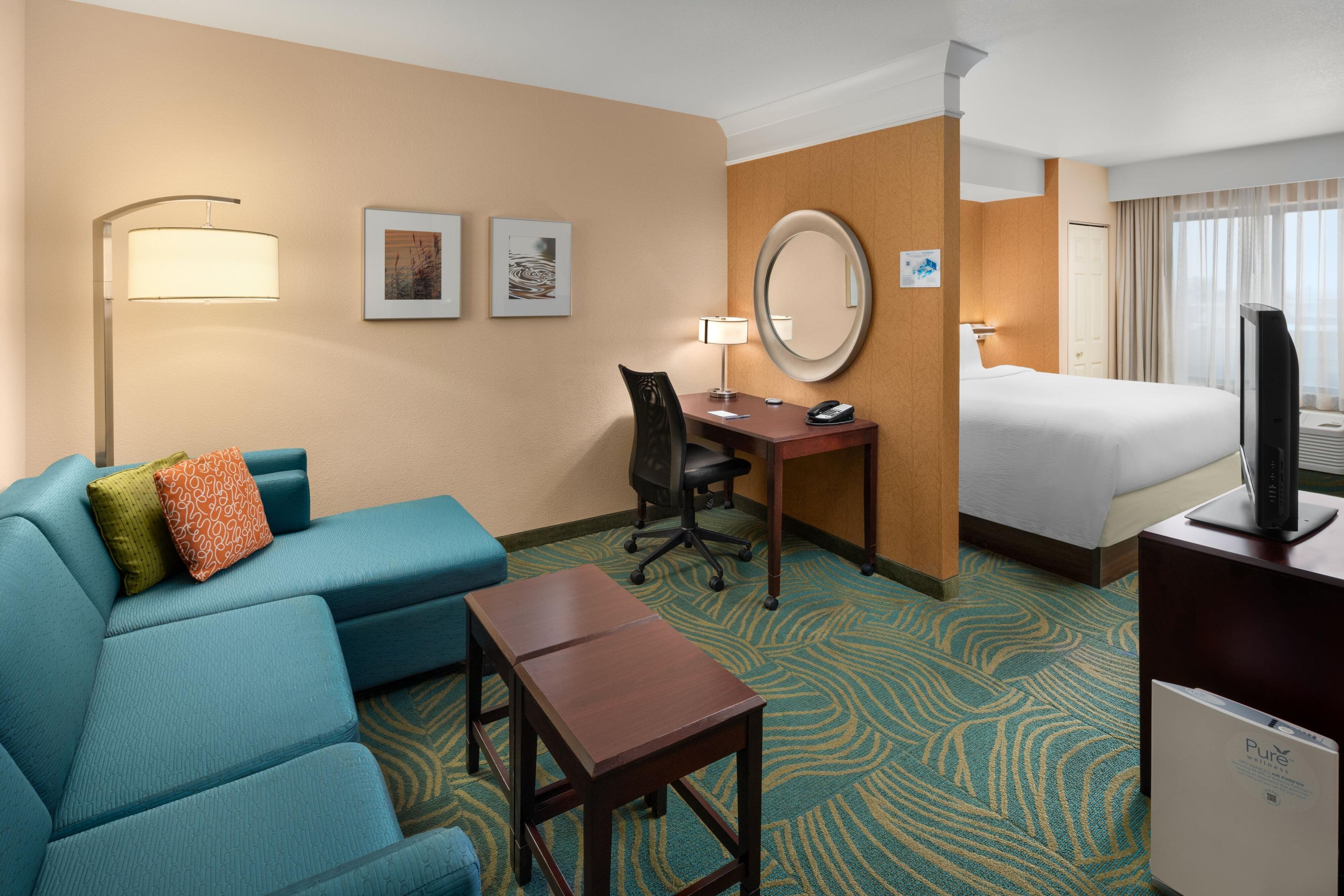 SpringHill Suites by Marriott Modesto