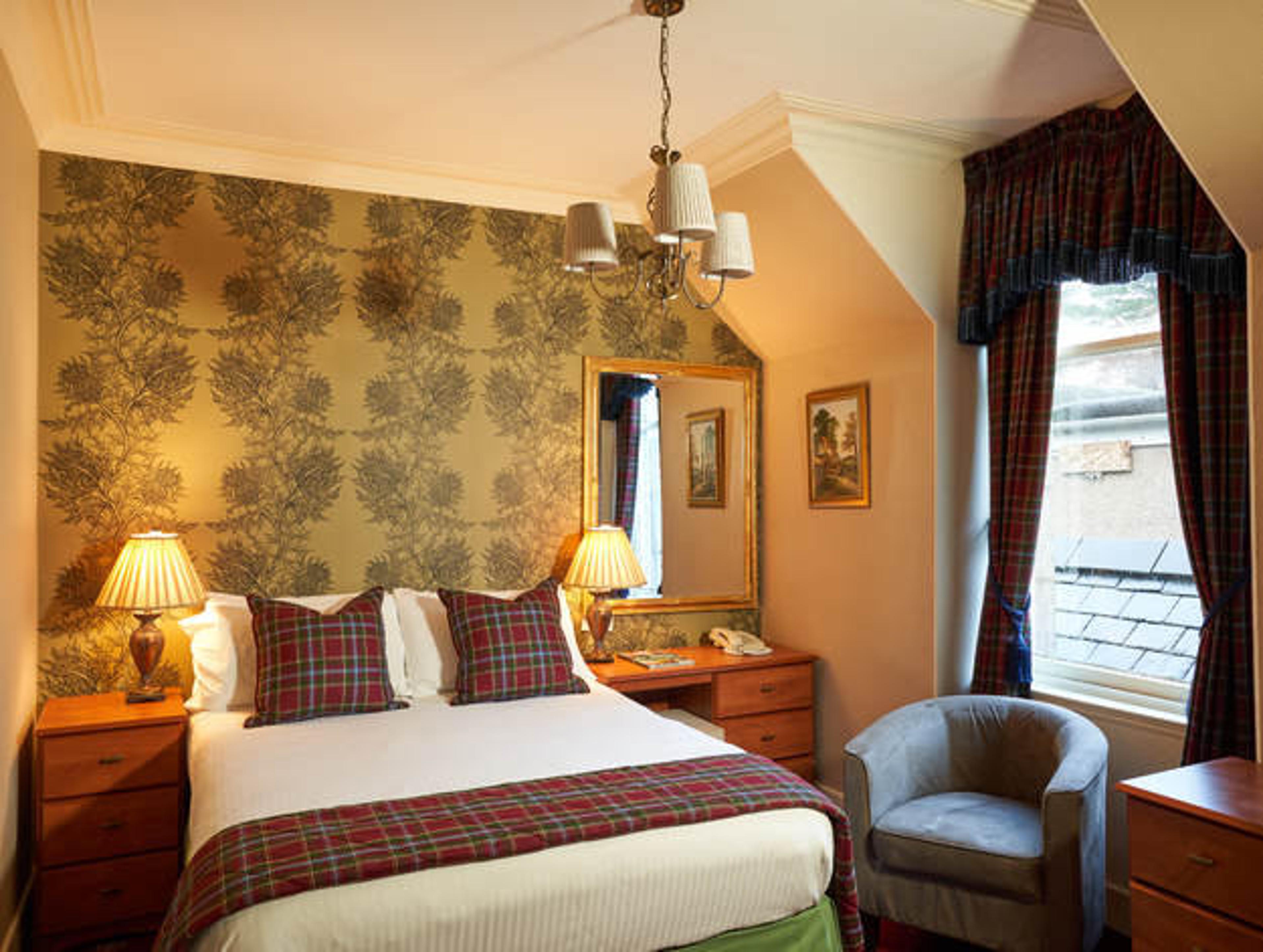 The Loch Kinord Hotel and Lodg