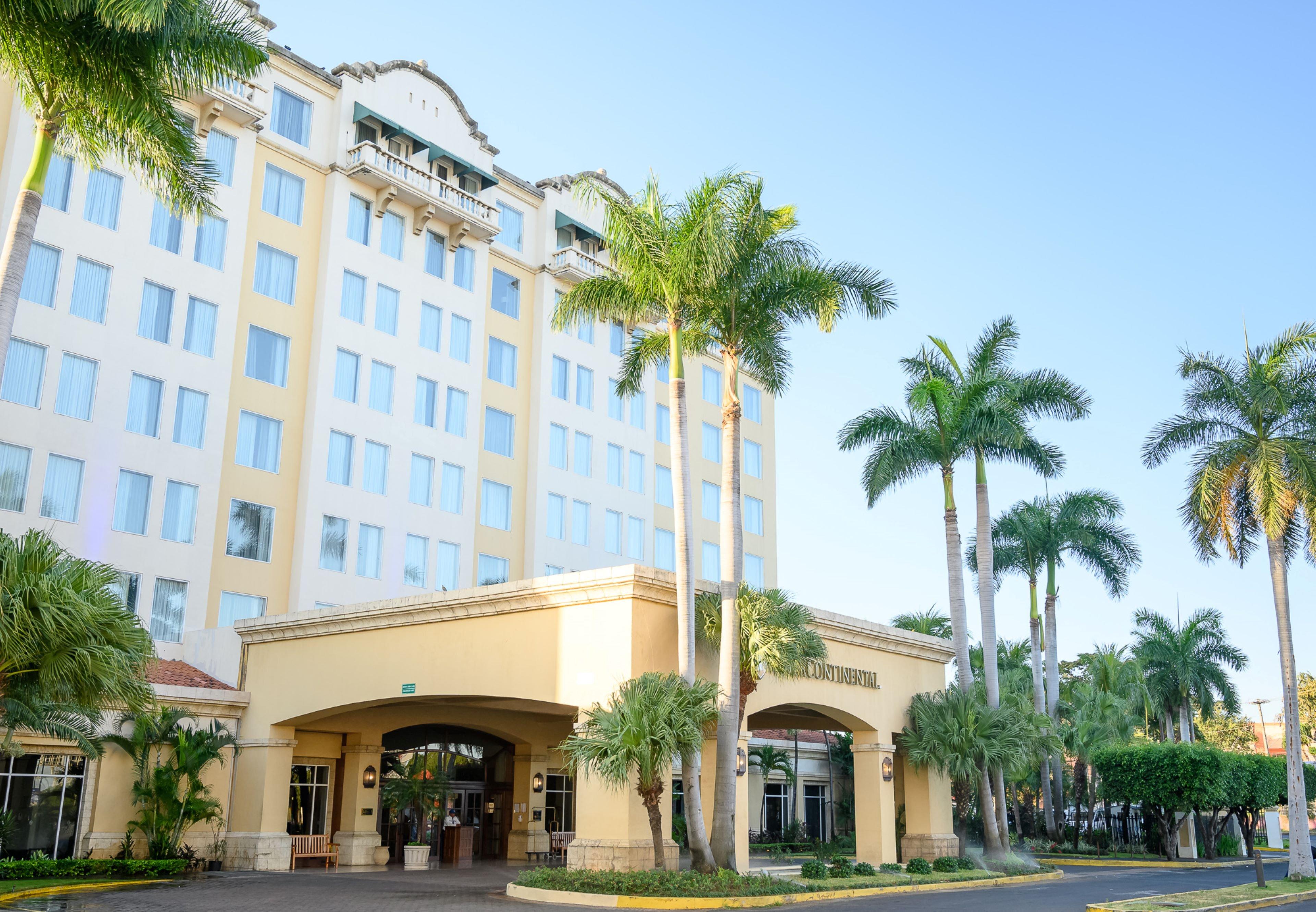 INTERCONTINENTAL MANAGUA BY IHG