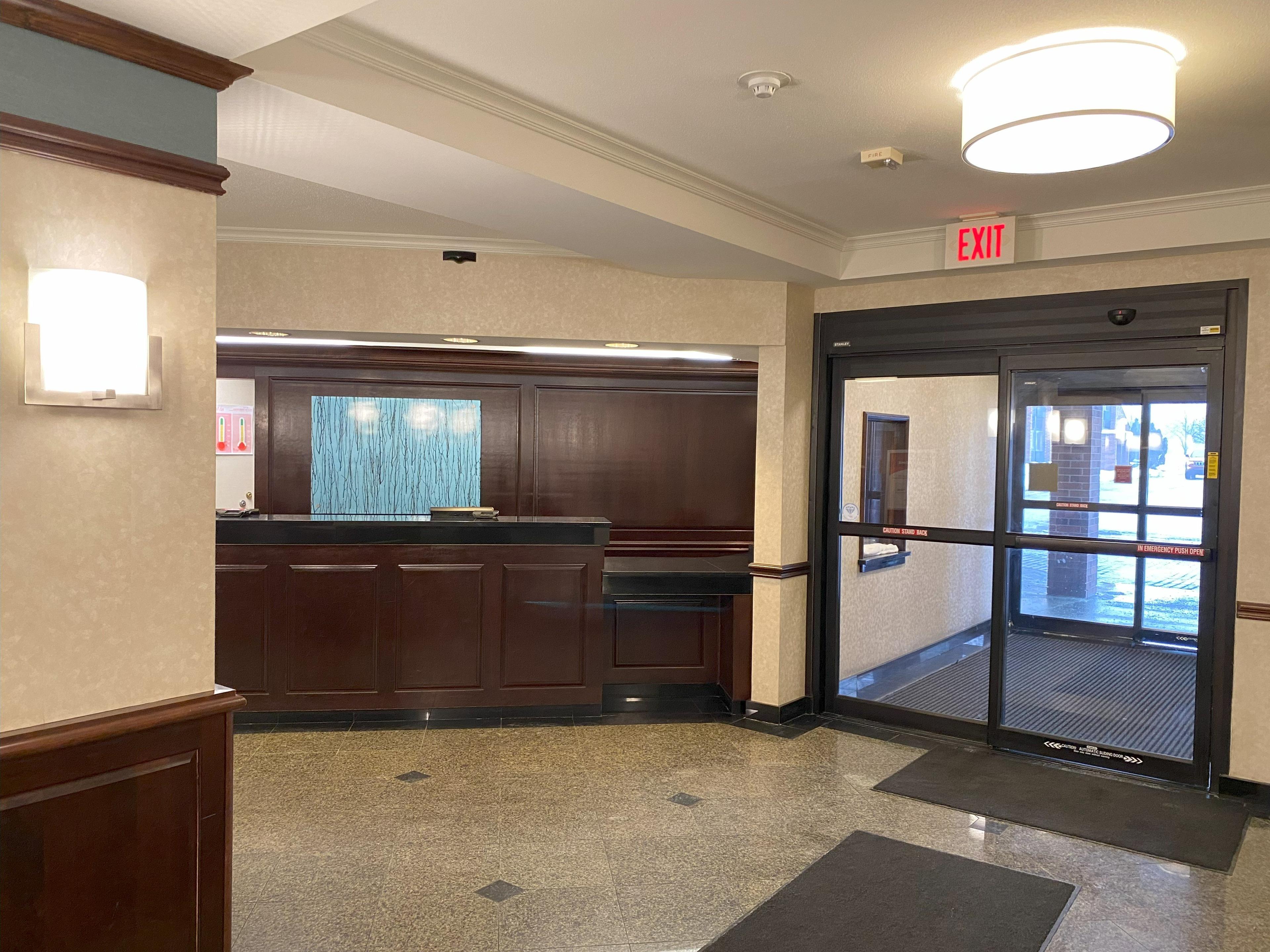 EVEN HOTEL TROY BY IHG