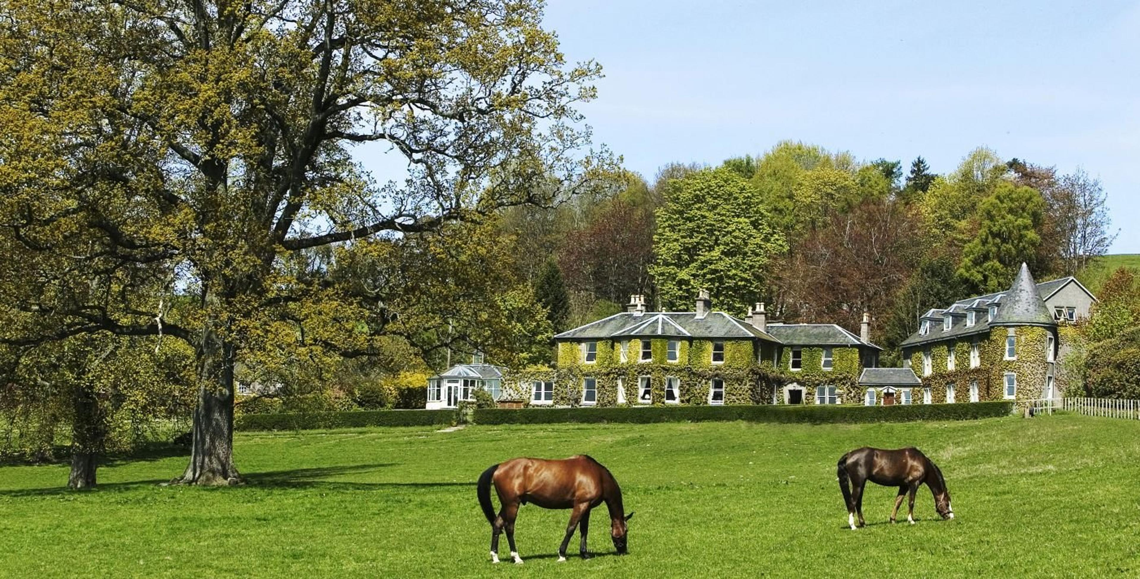 KINLOCH HOUSE HOTEL