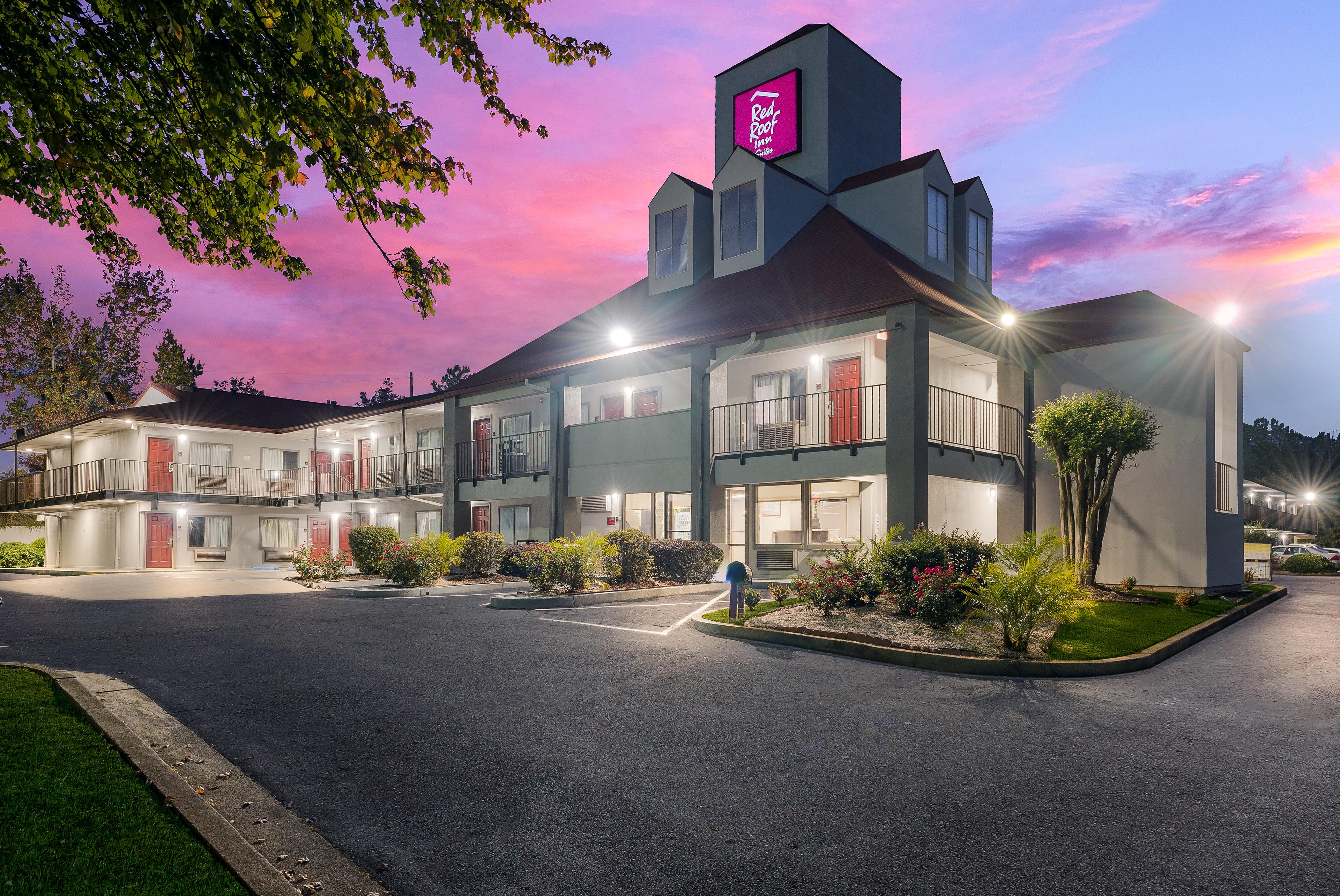 RED ROOF INN SPARTANBURG - I-85