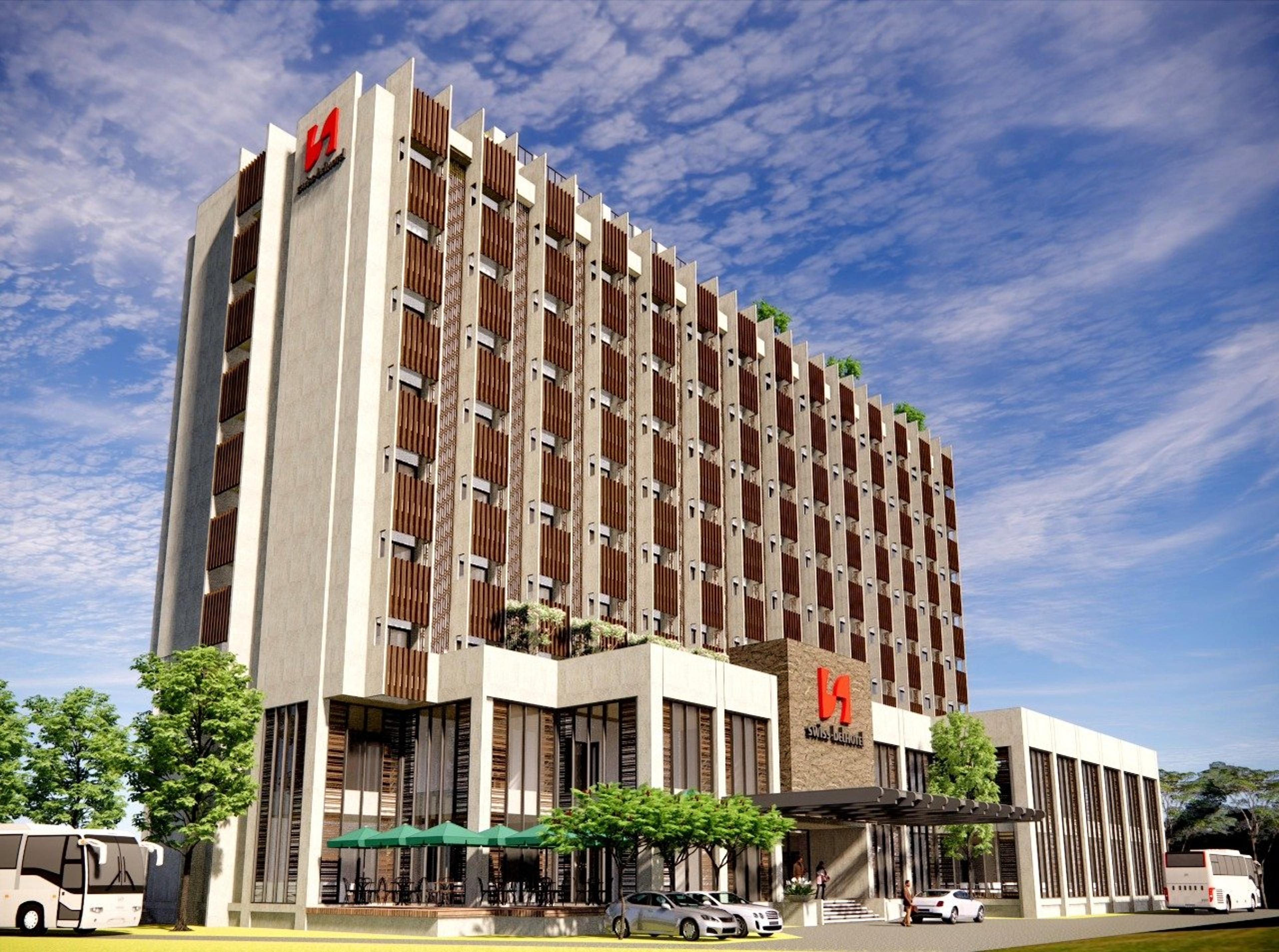 SWISS-BELHOTEL AIRPORT YOGYAKA
