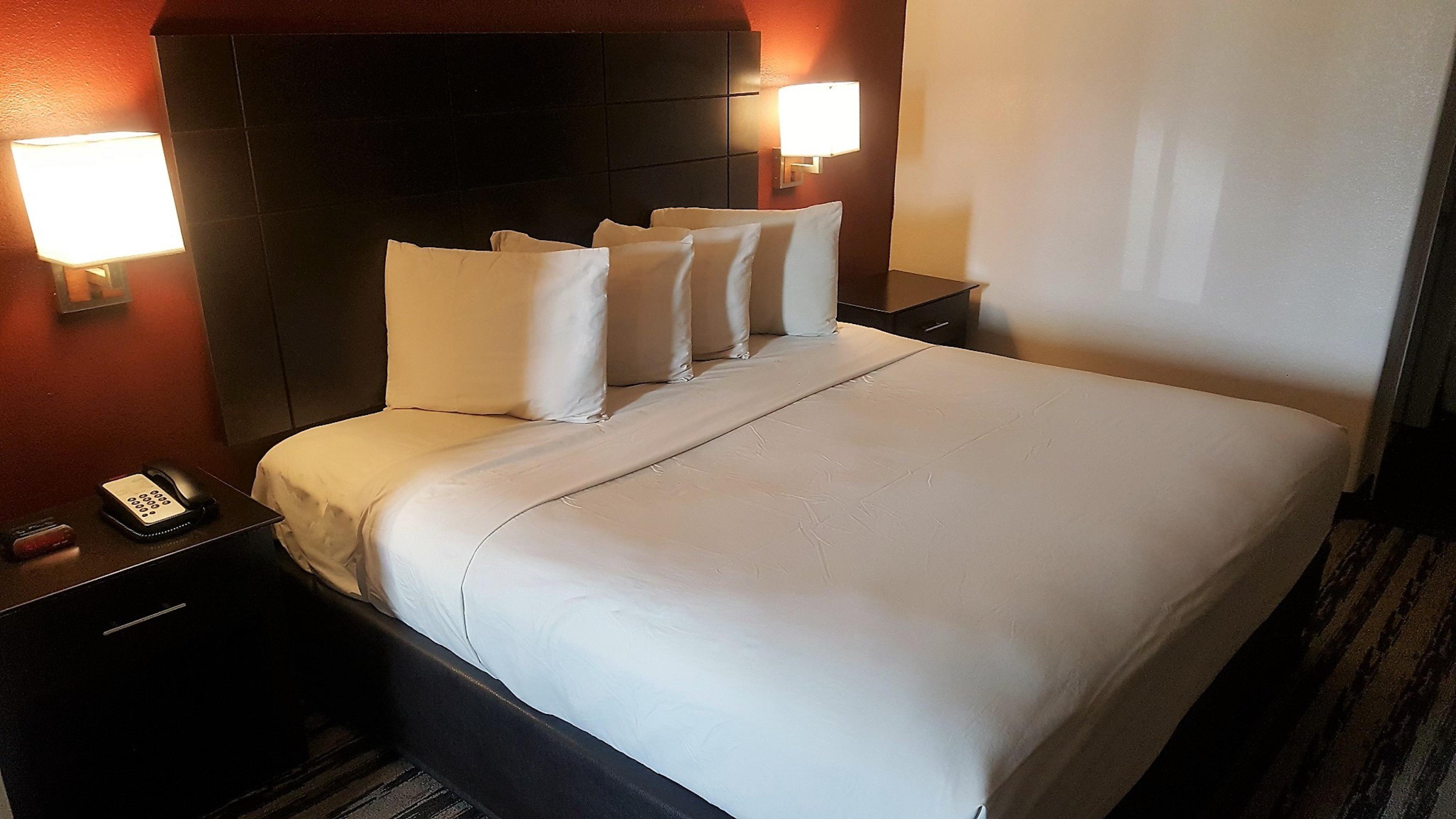RED ROOF SUITES HUMBLE