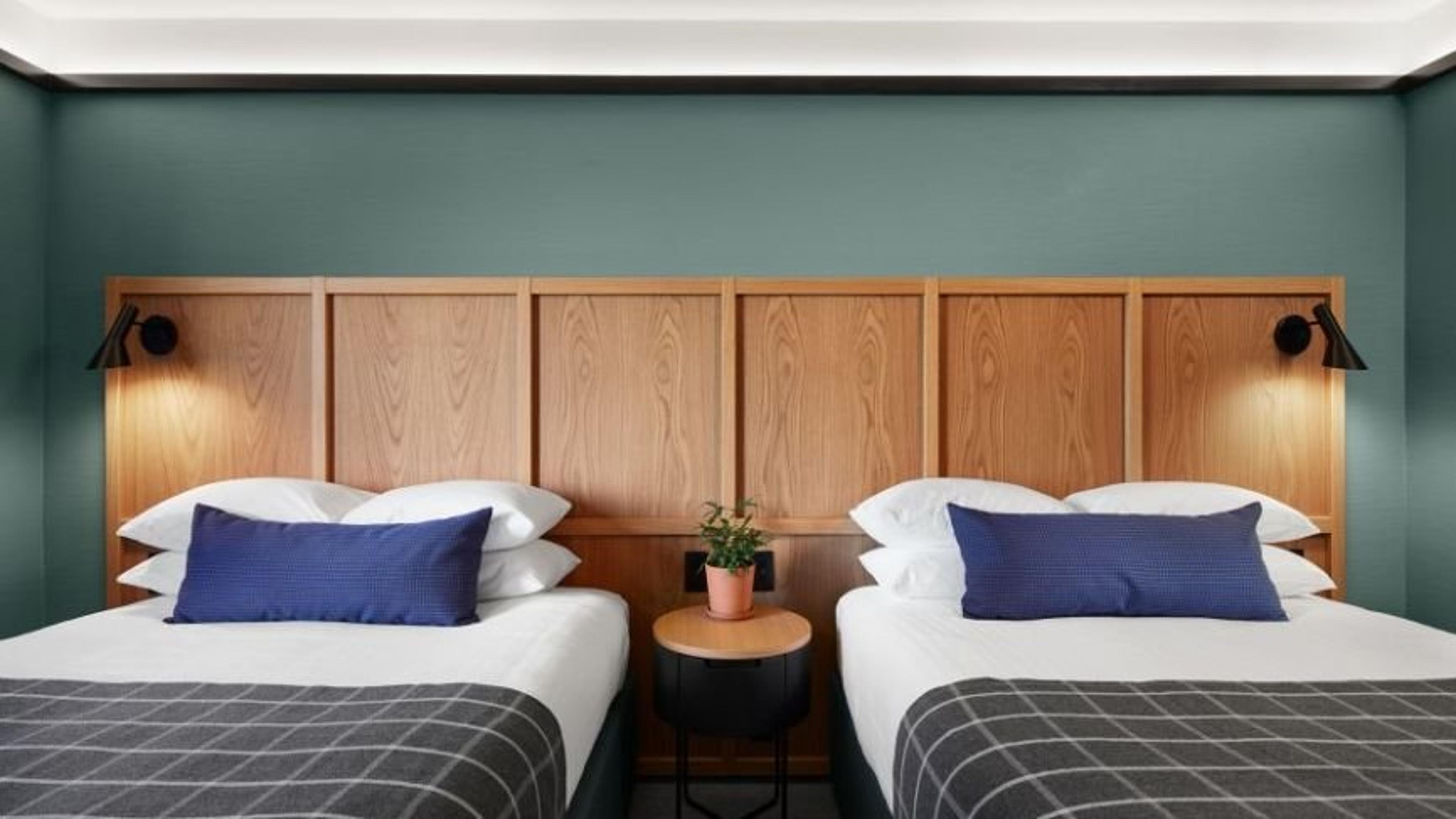 HAWORTH HOTEL