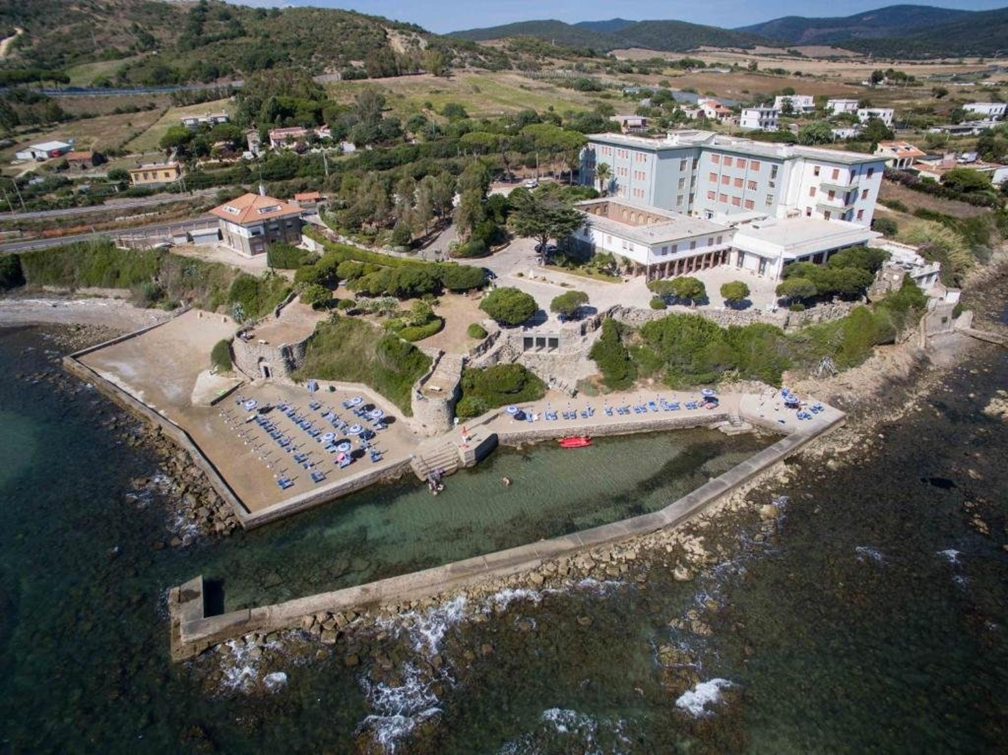 VILLA MG HOTEL
