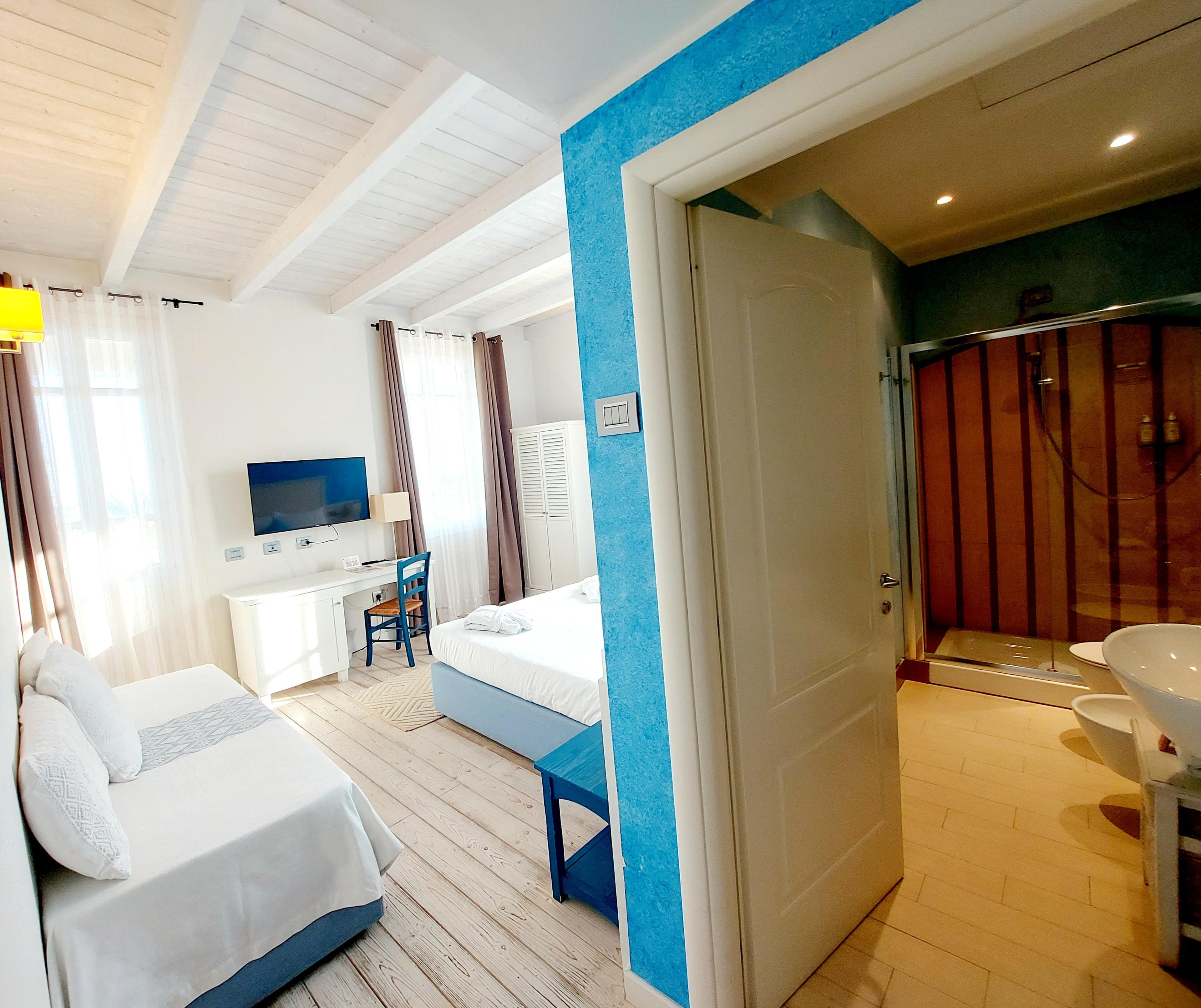 LA VILLA DEL MARE