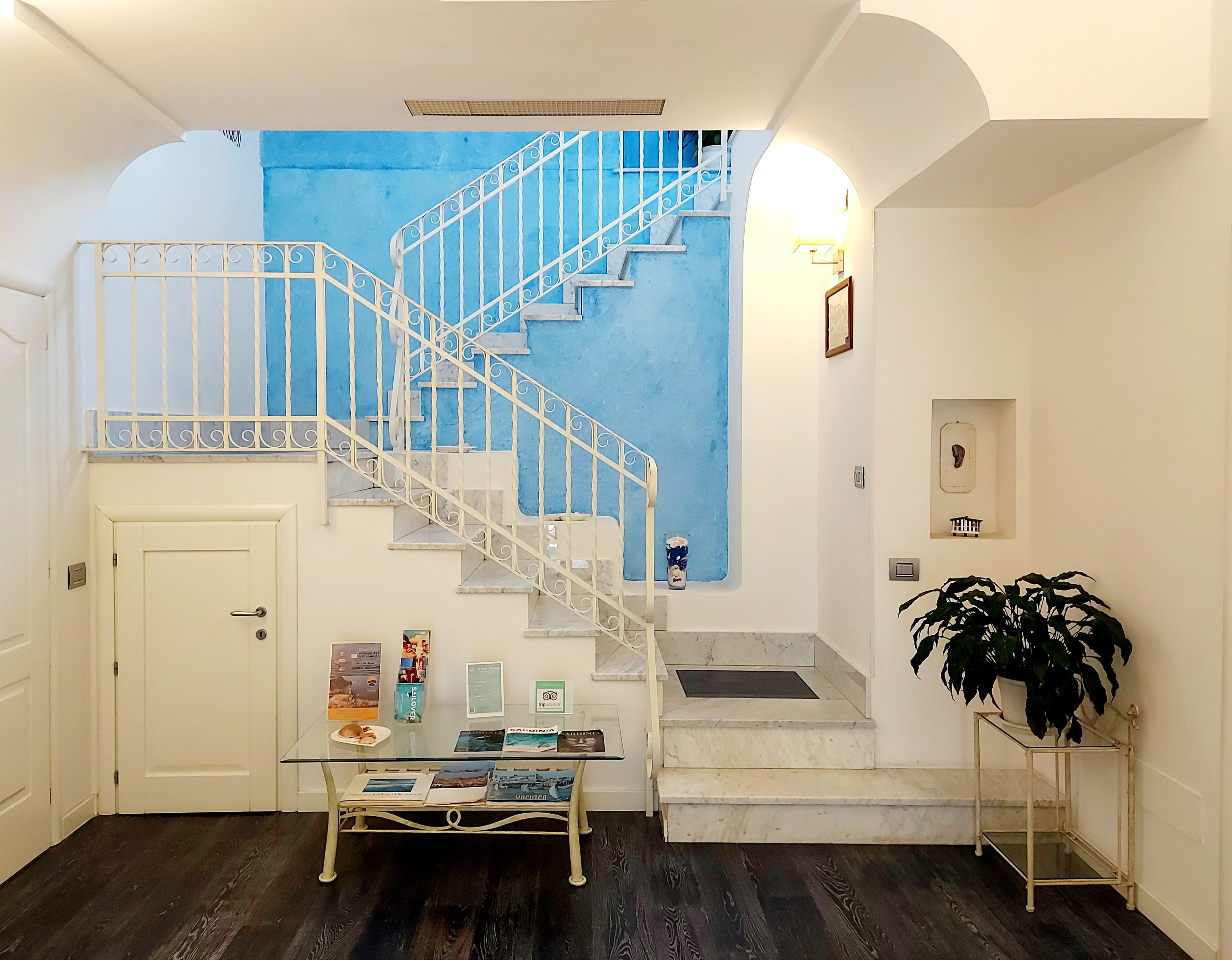 LA VILLA DEL MARE