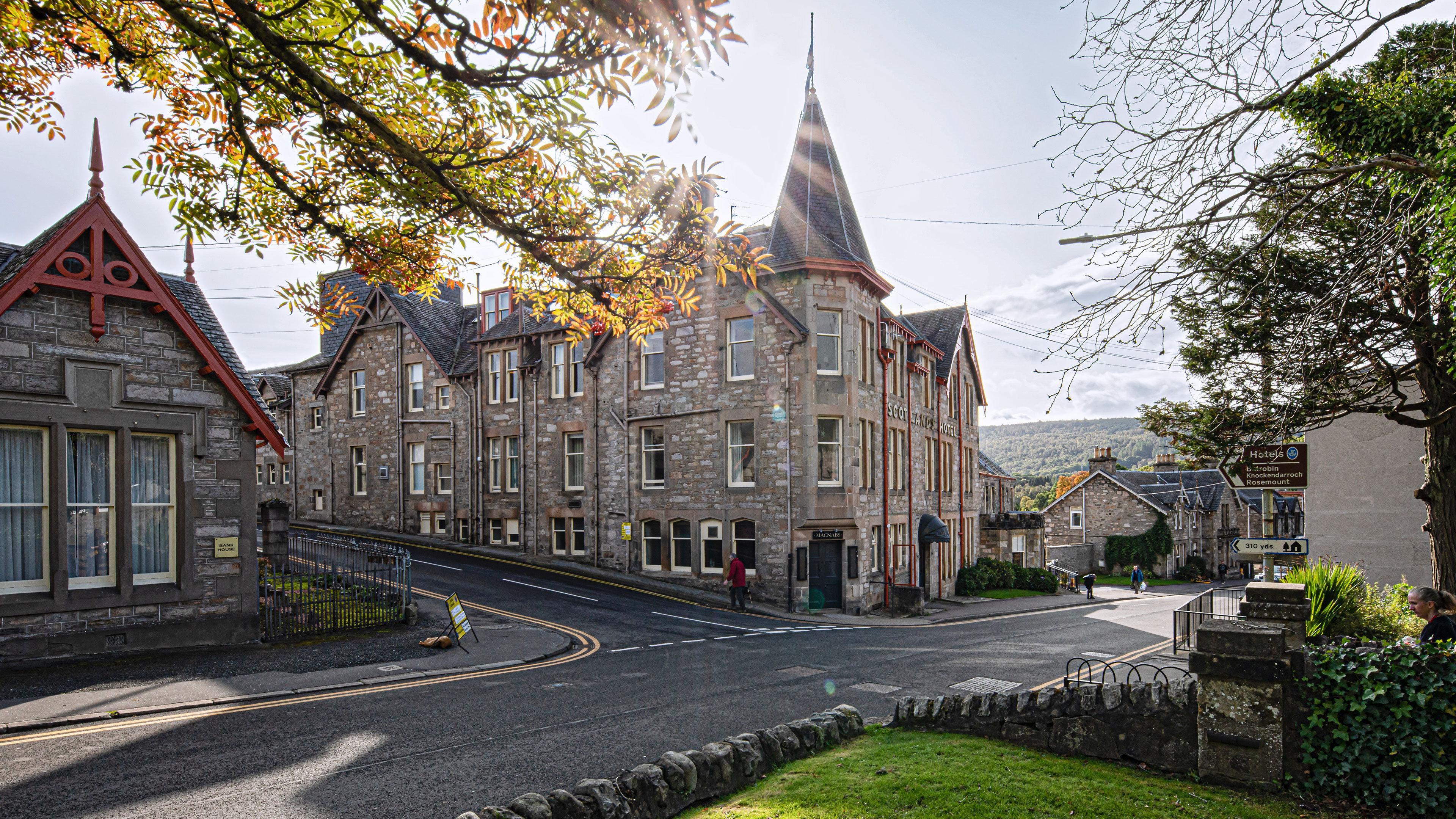CBH SCOTLANDS SPA HOTEL