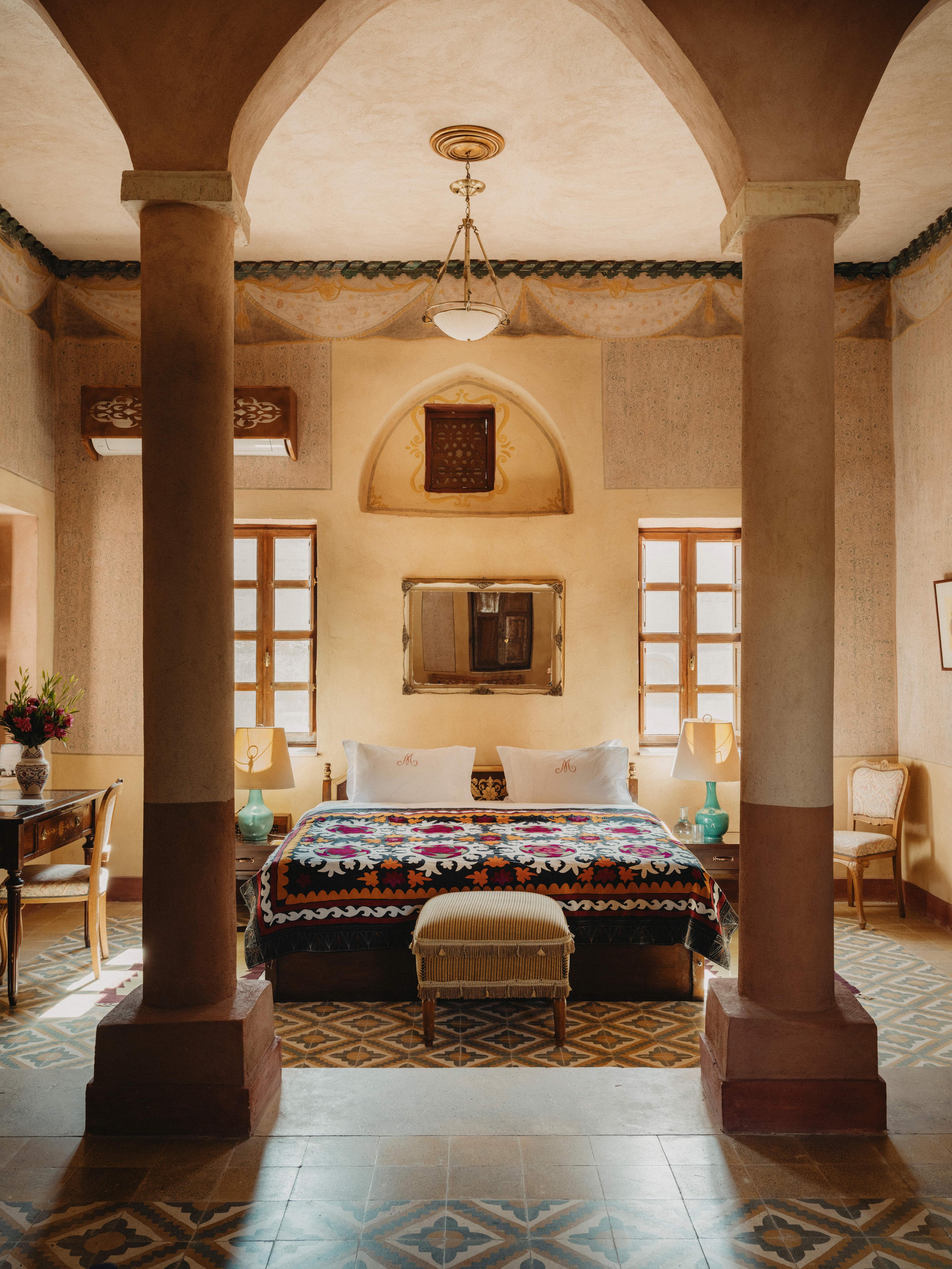 AL MOUDIRA HOTEL