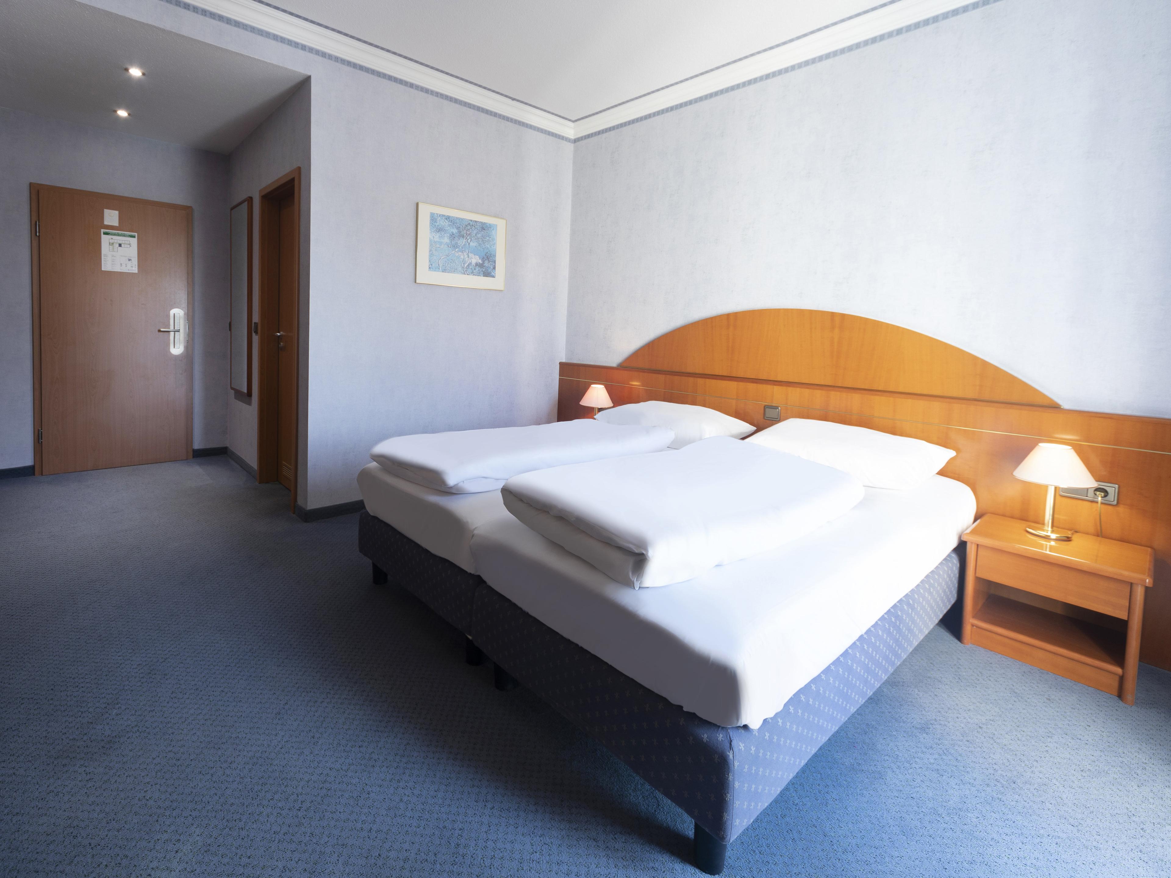 B&B HOTEL GOTHA-HBF