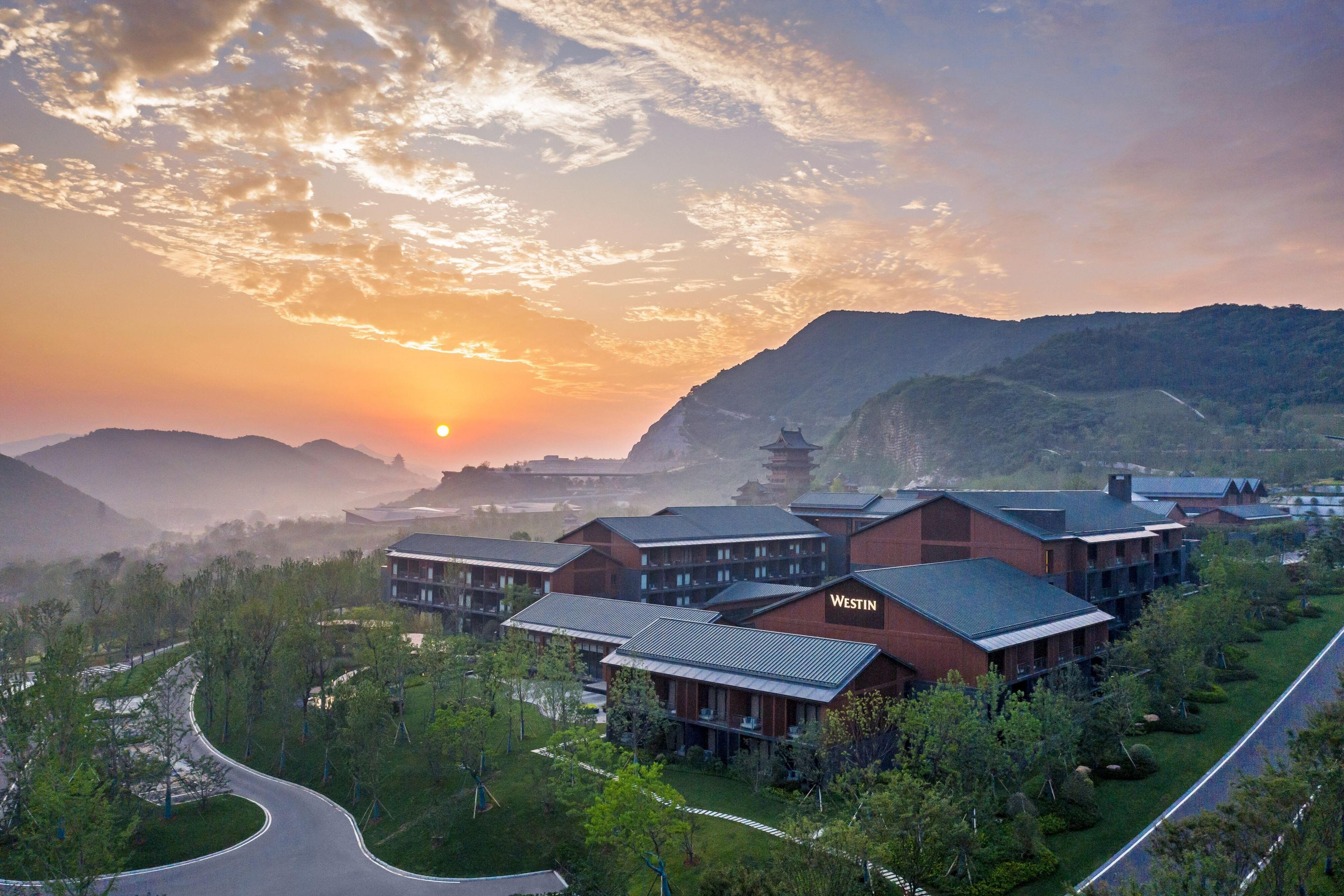 The Westin Nanjing Resort & Spa