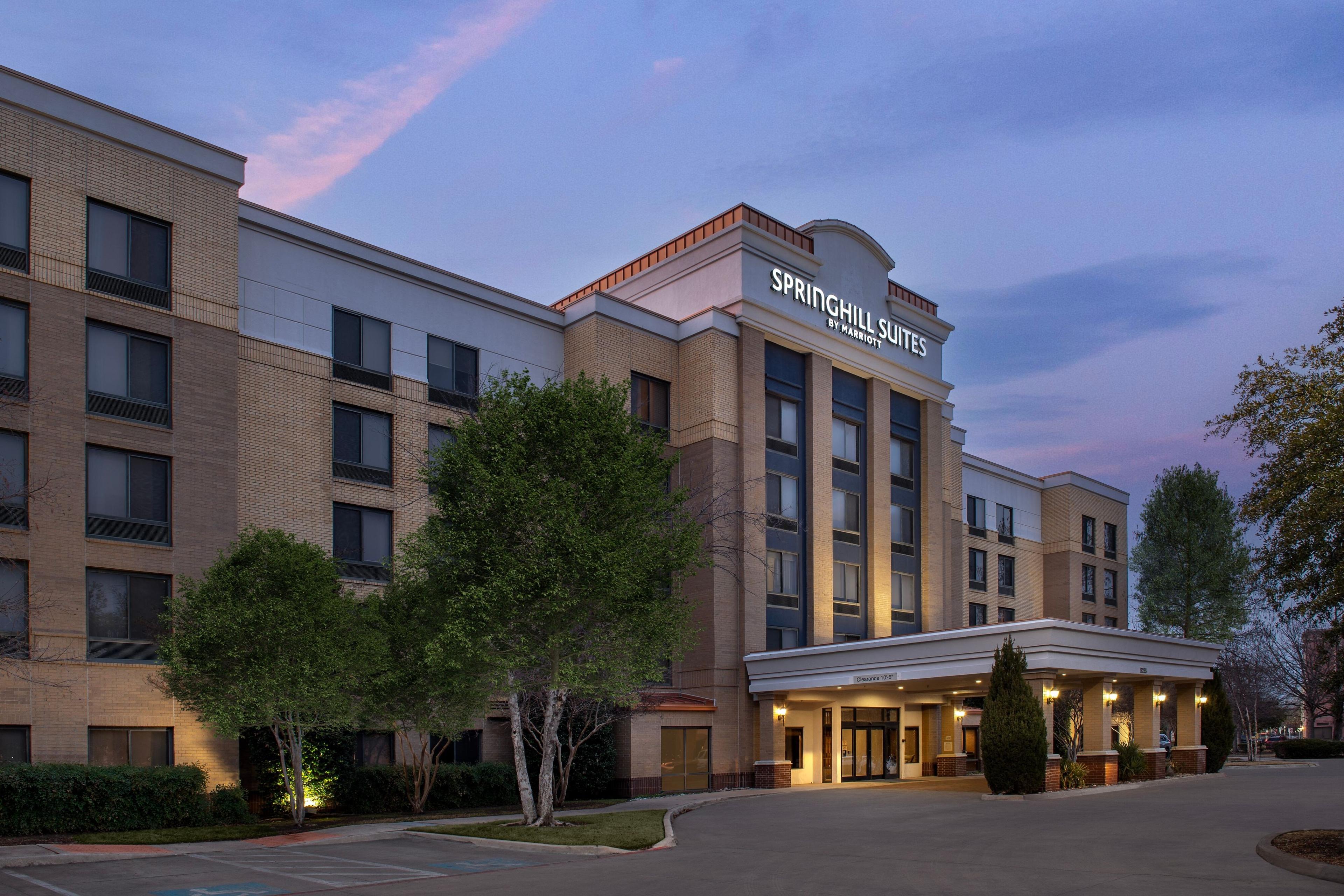 SpringHill Suites by Marriott Dallas Addison Quorum Drive