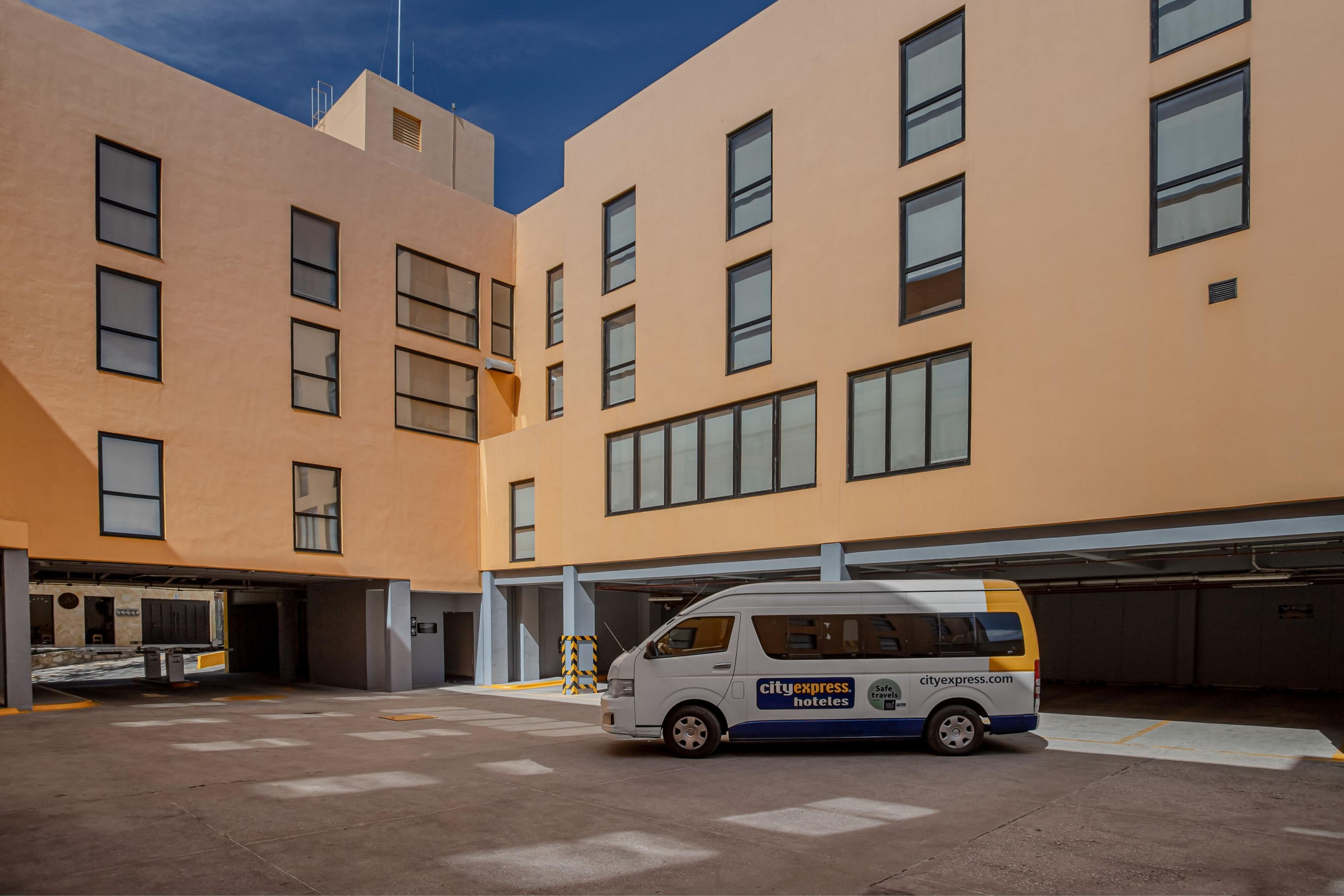City Express Oaxaca