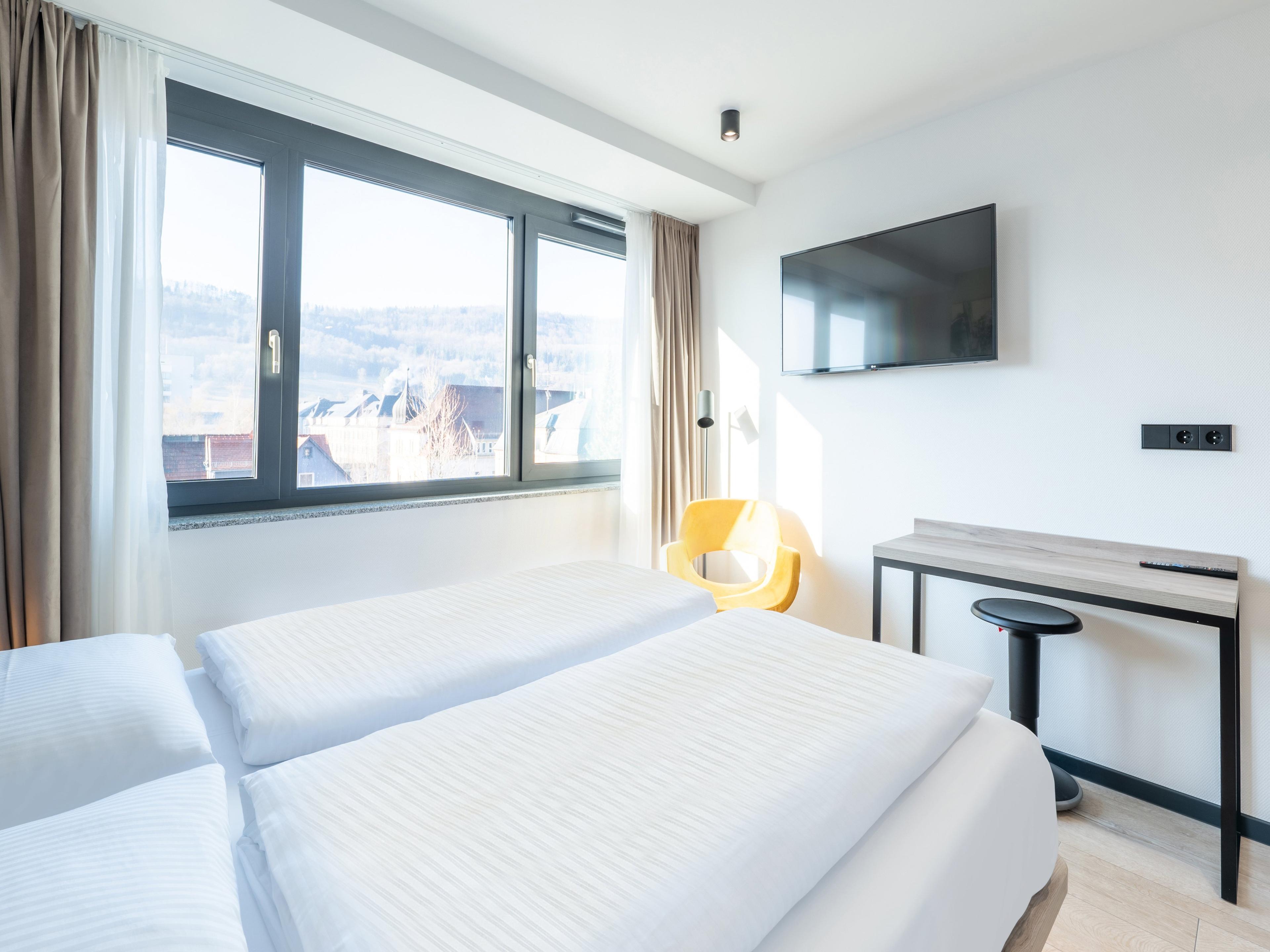 B&B HOTEL ALBSTADT-HBF