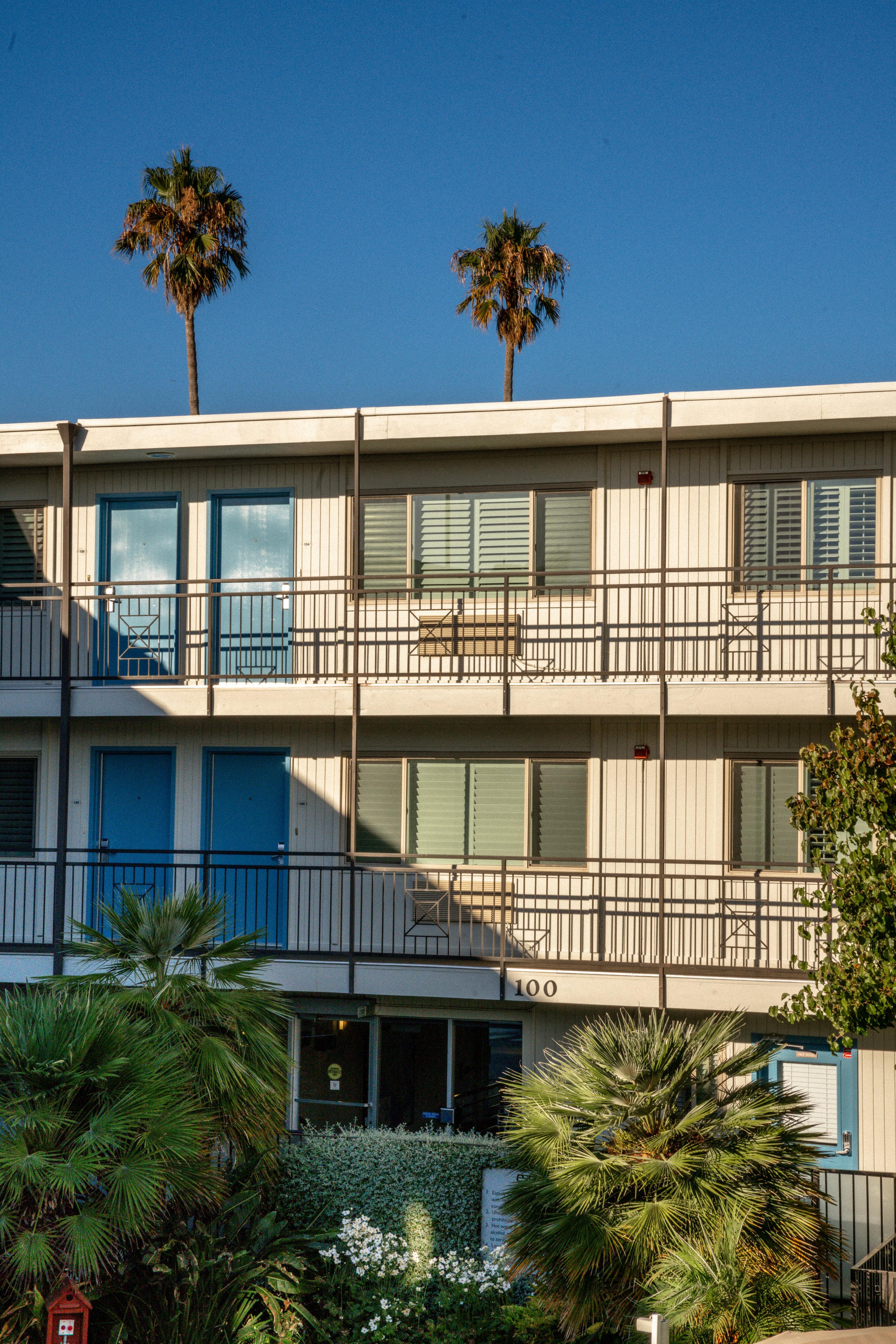 Marin Suites Hotel
