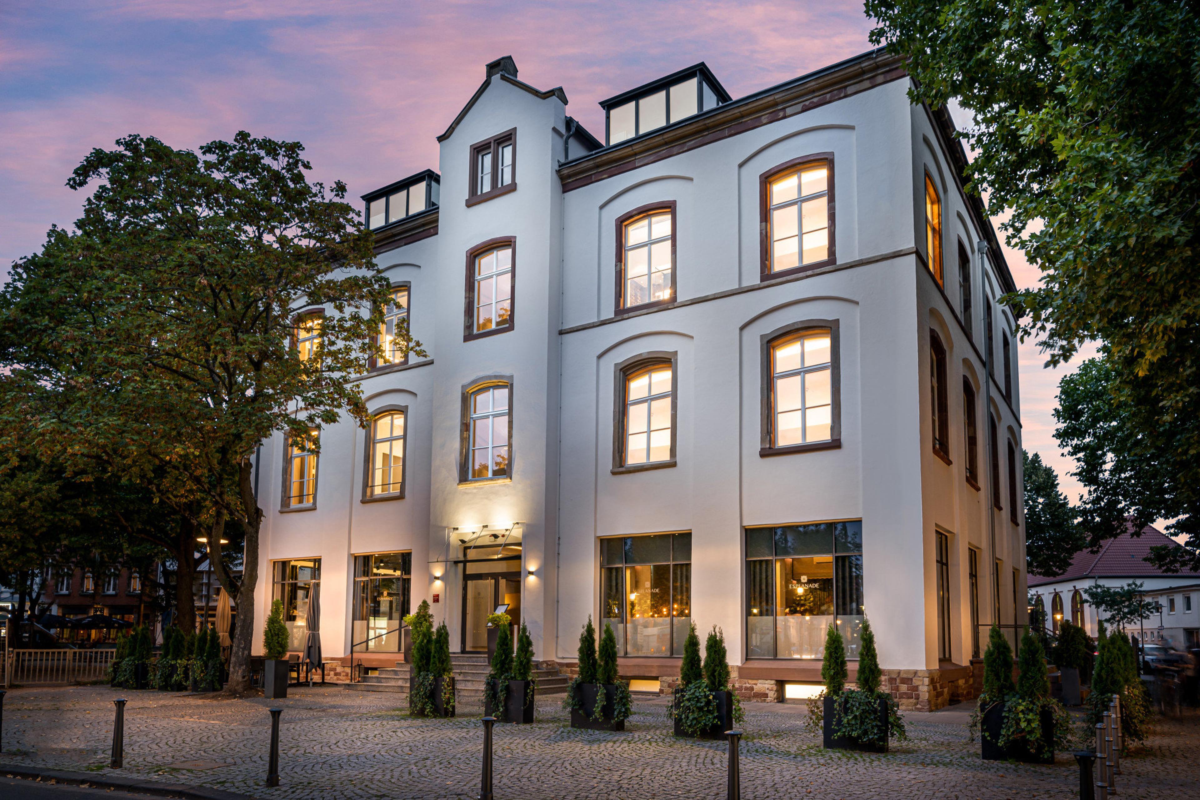 Boutique Hotel Esplanade