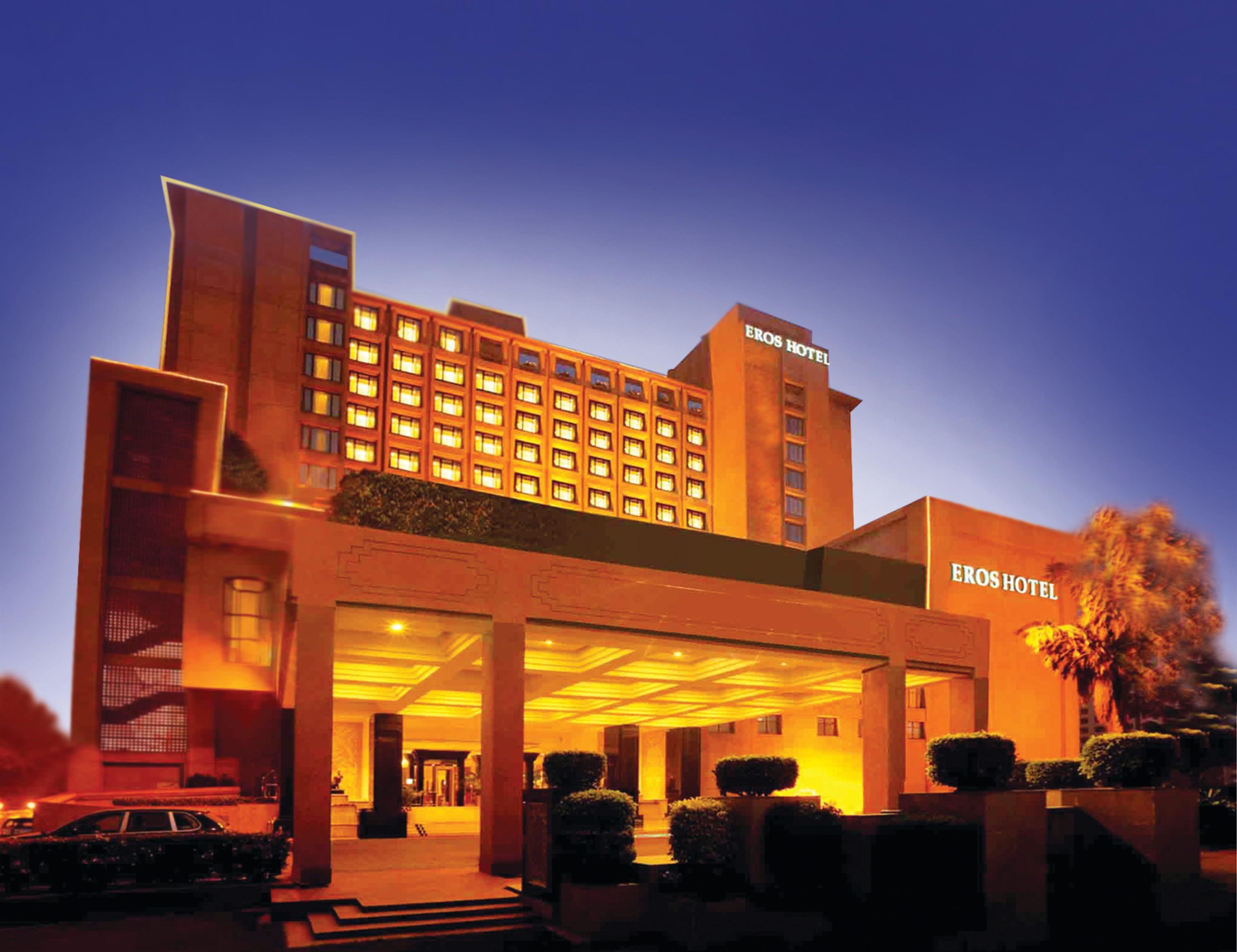 EROS HOTEL NEW DELHI