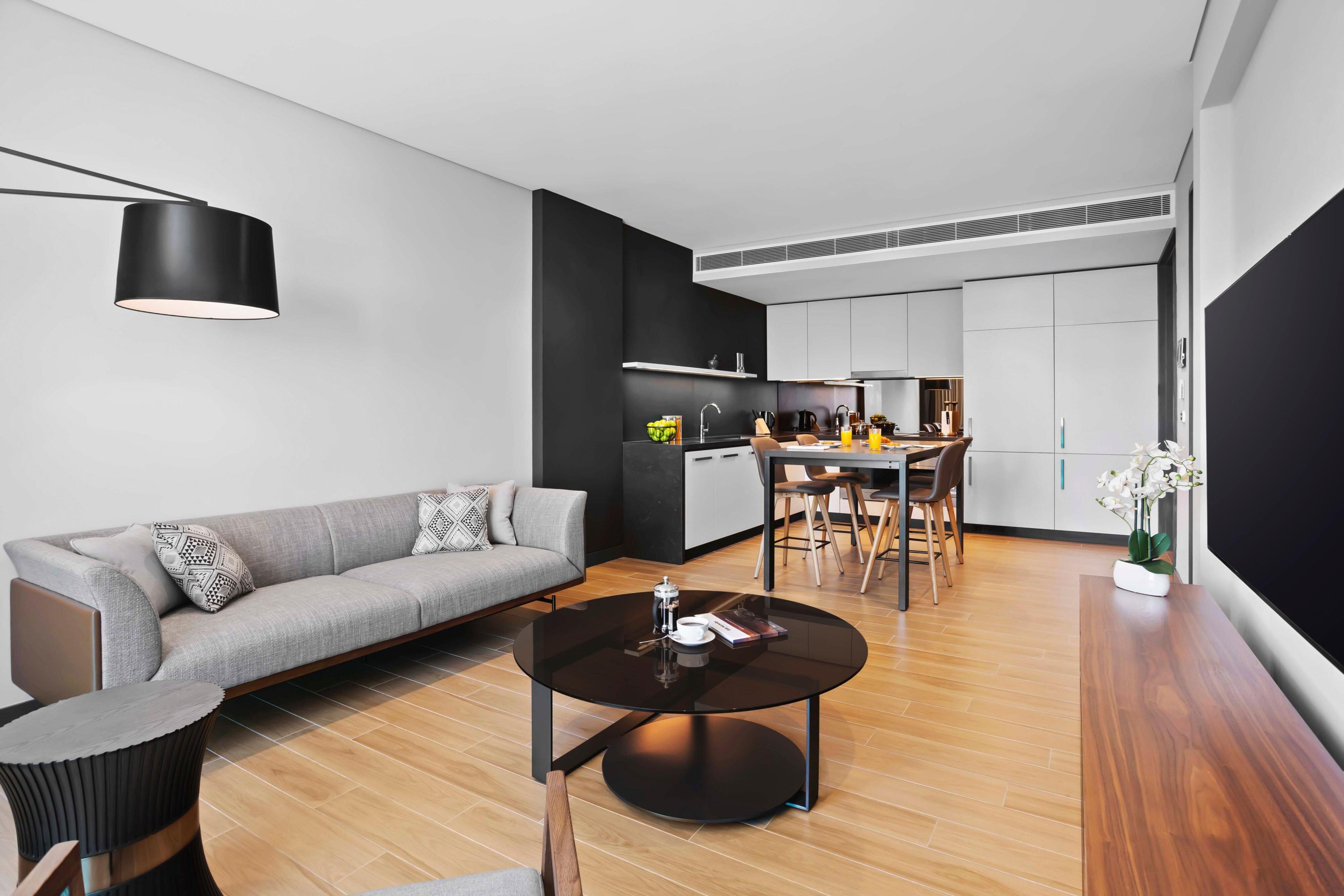 Marriott Executive Apartments Port Moresby