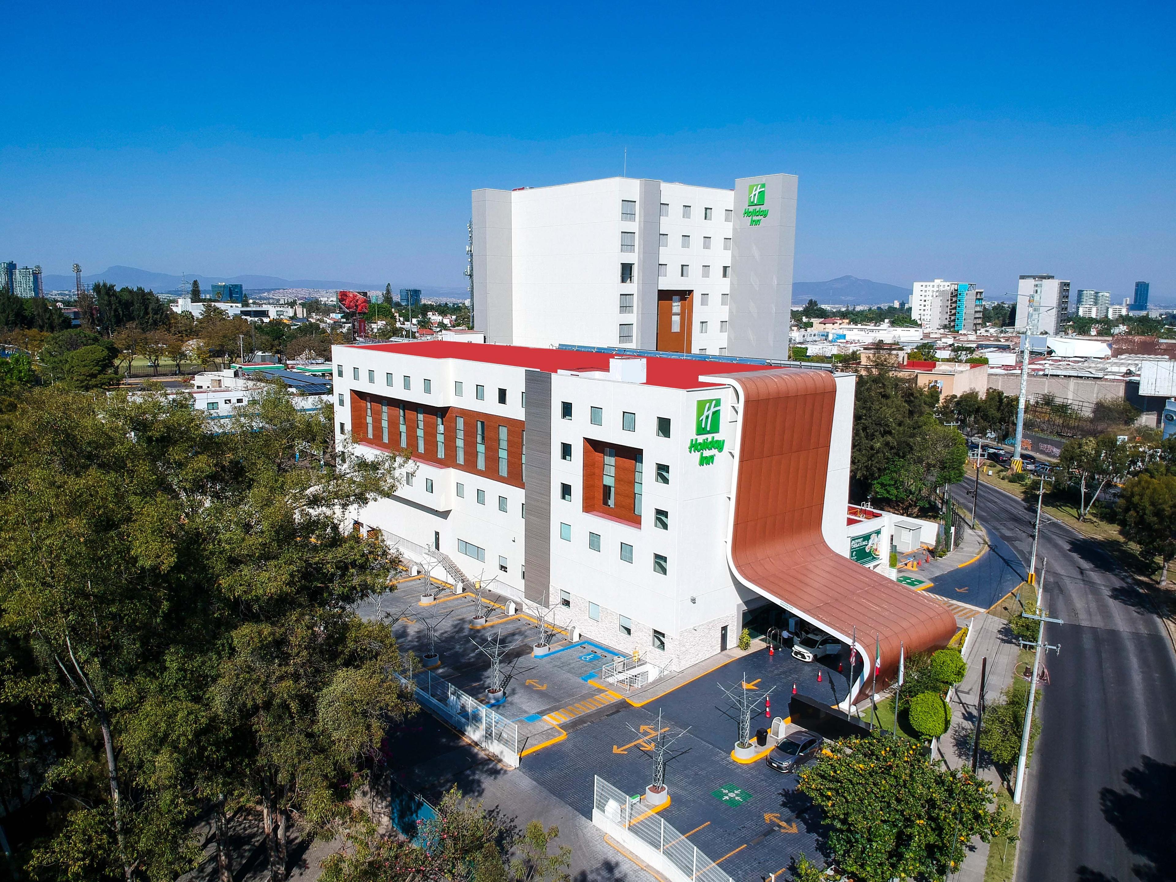 HOLIDAY INN PATRIA UNIVERSIDAD BY I