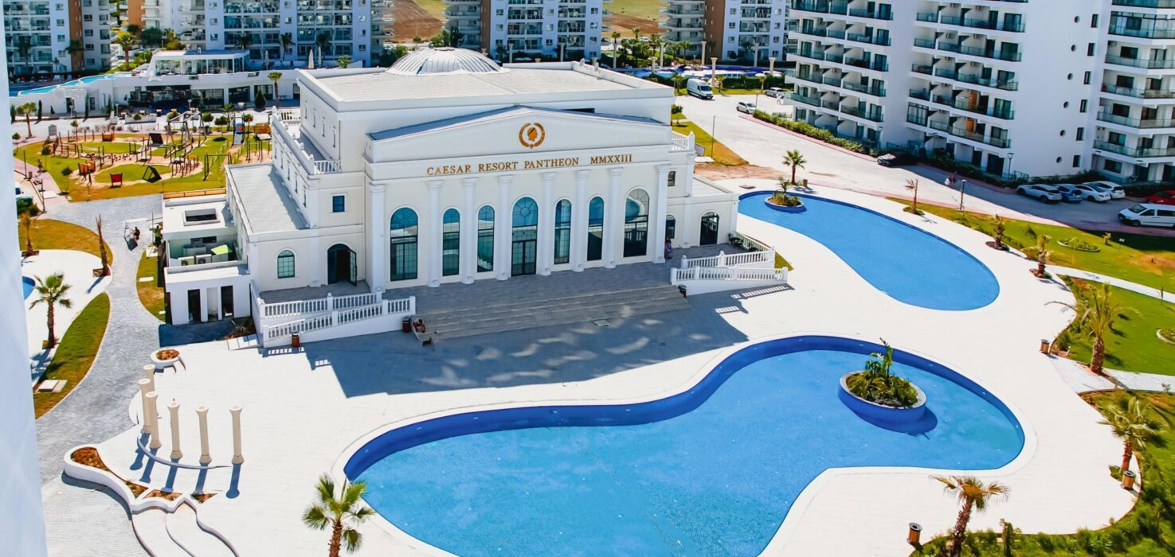 CAESAR RESORT AND SPA