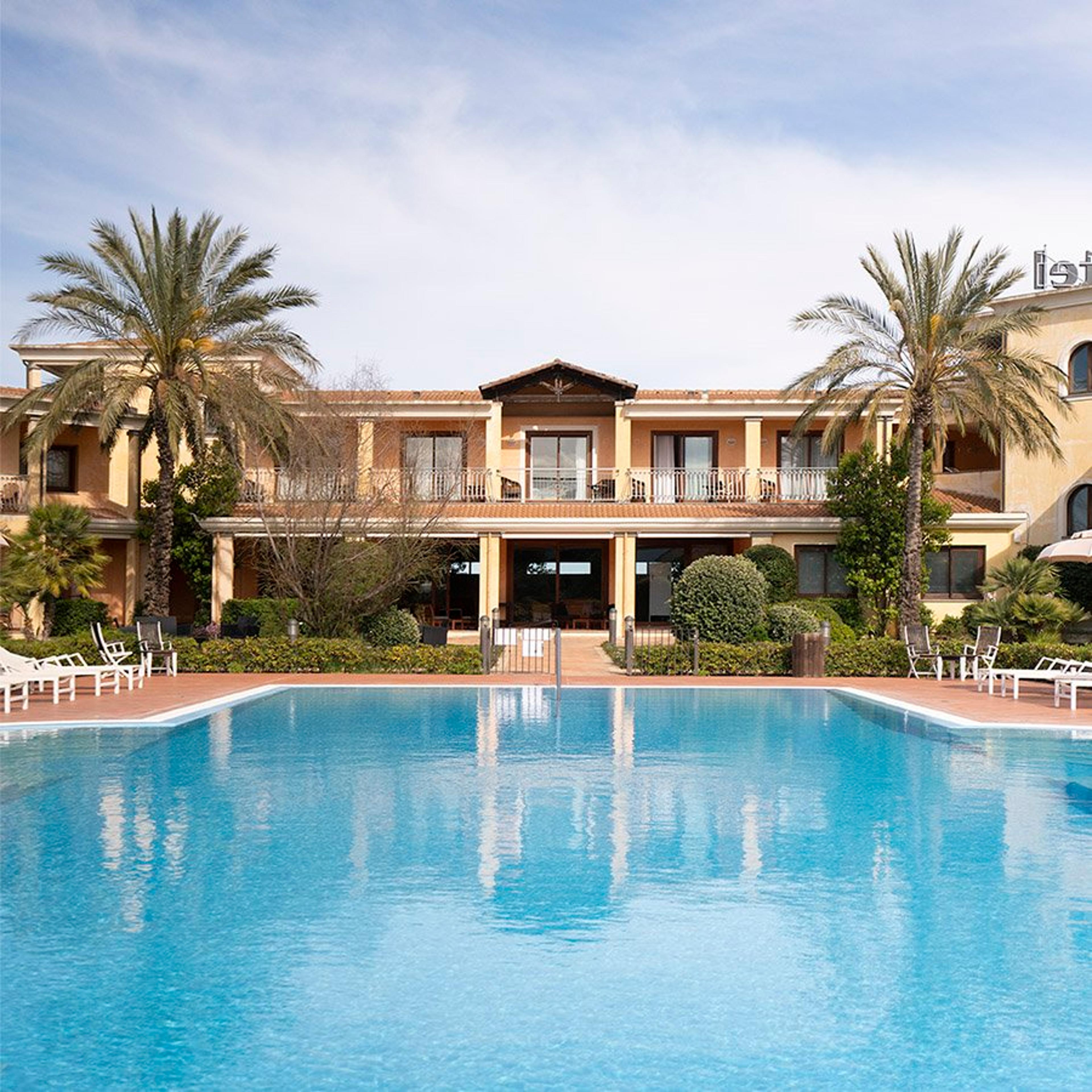 Hotel Santa Gilla