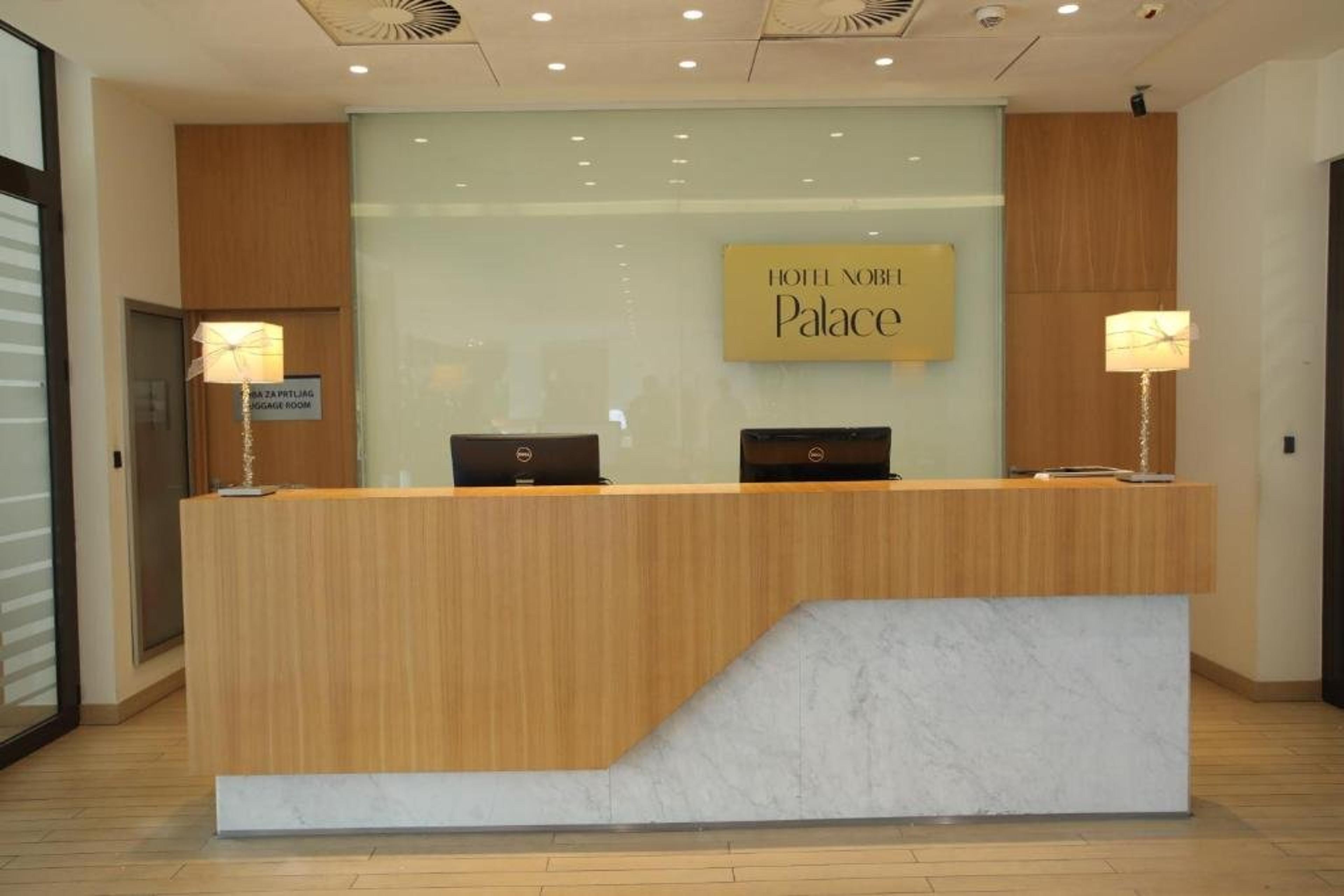 NOBEL PALACE HOTEL
