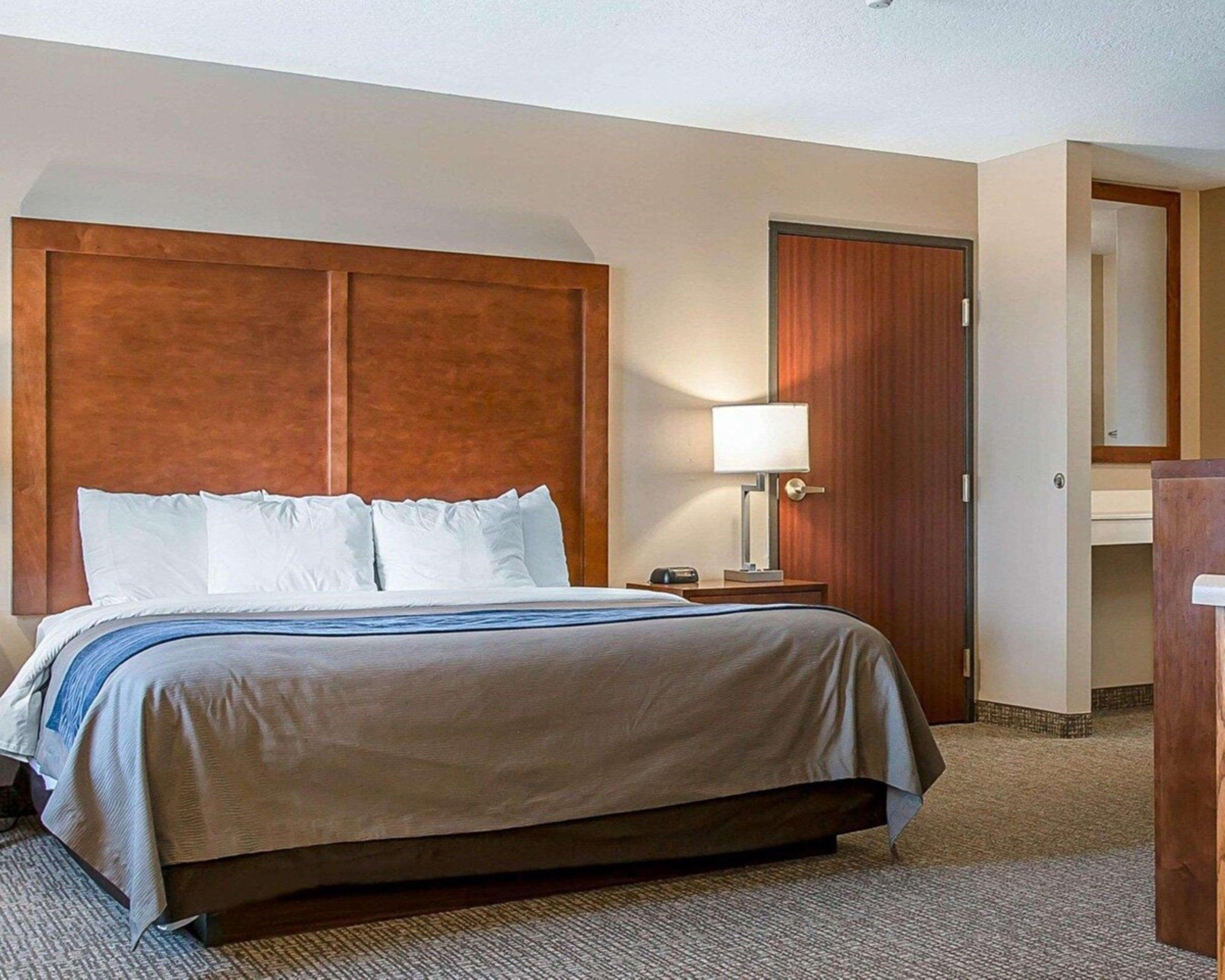 BLUFFTON INN AND SUITES