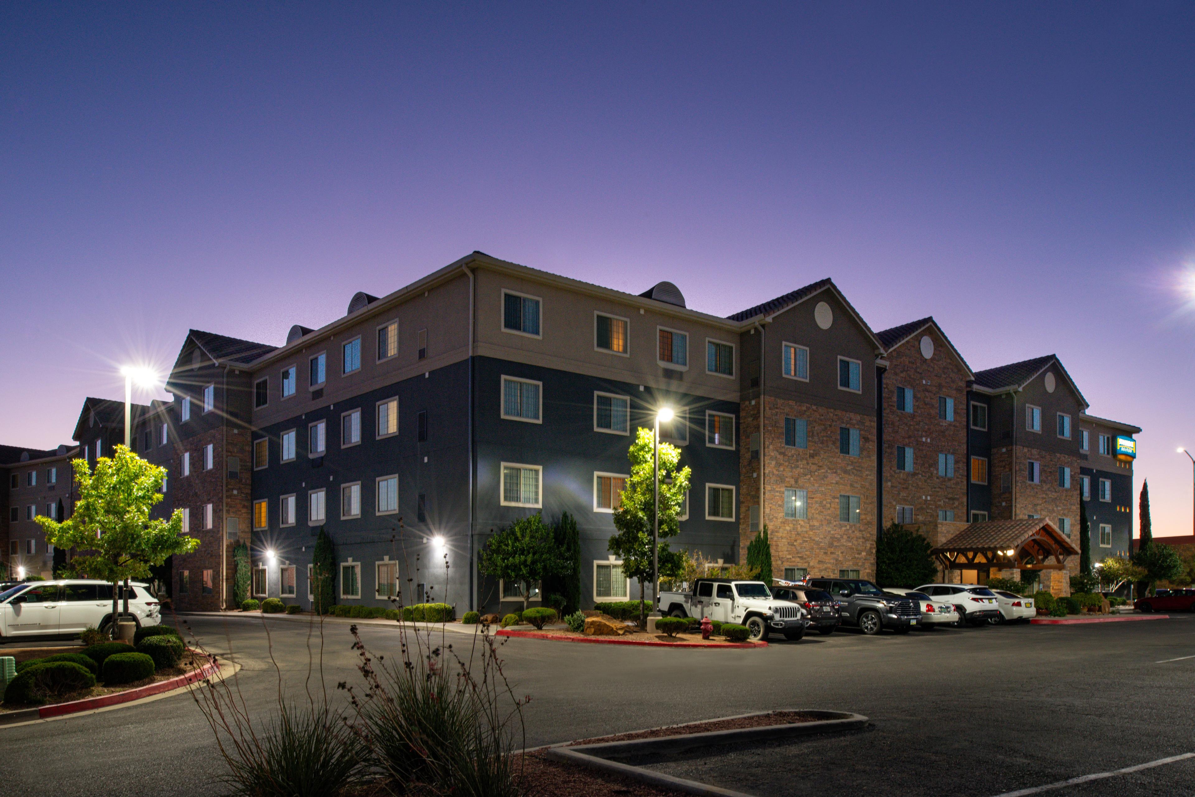 STAYBRIDGE SUITES BY IHG