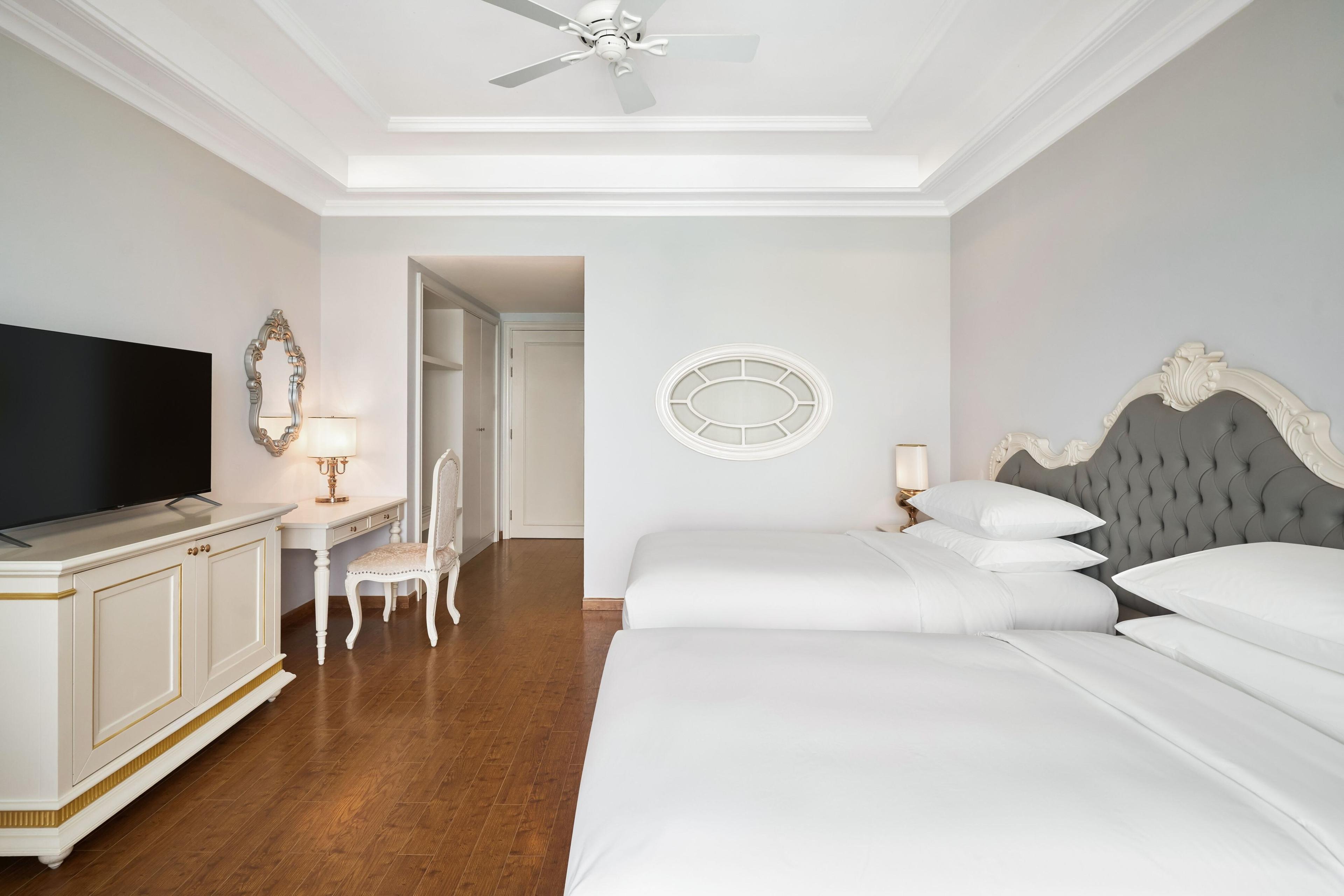 Nha Trang Marriott Resort and Spa-Hon Tre Island