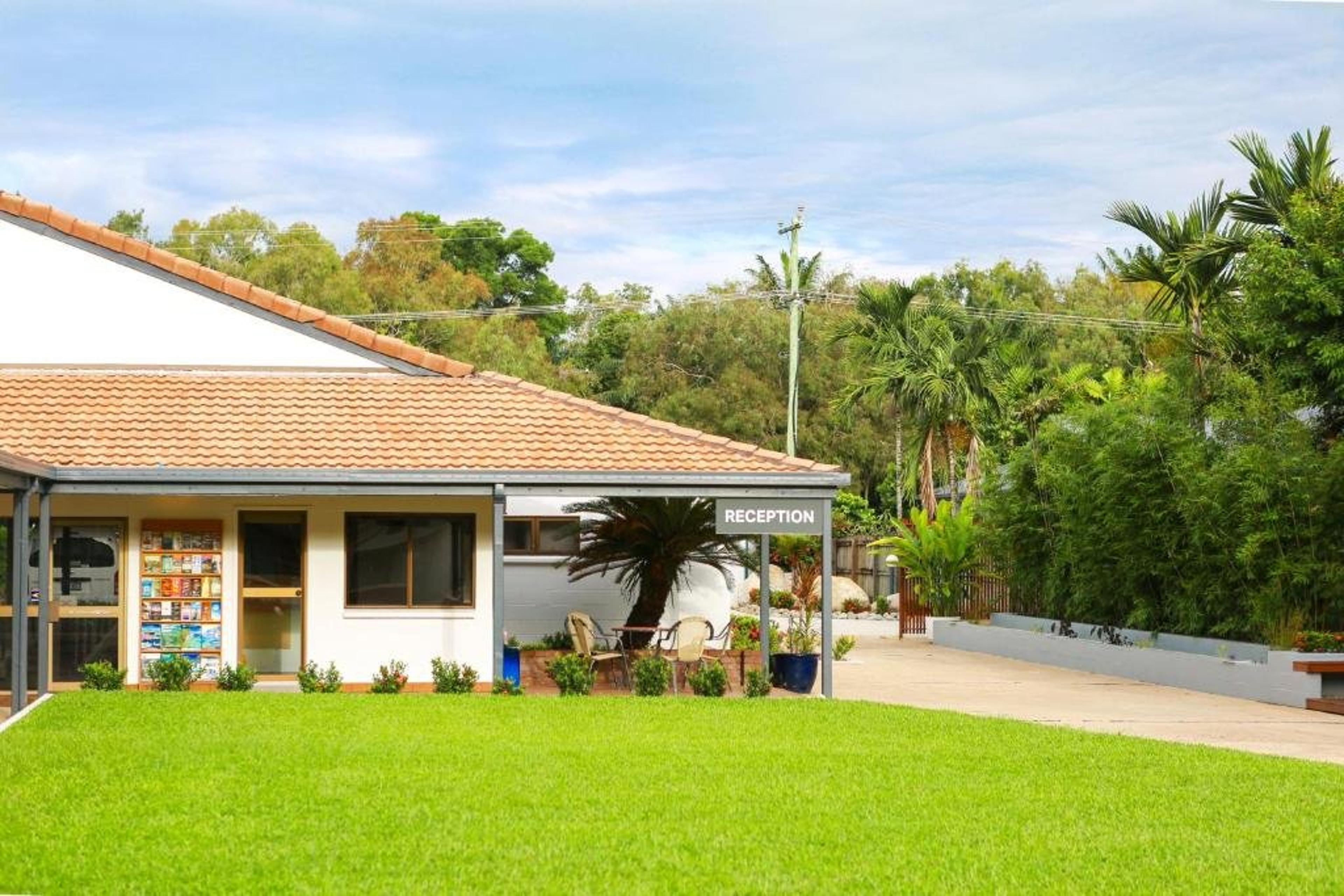 BIRCH RESORT PORT DOUGLAS