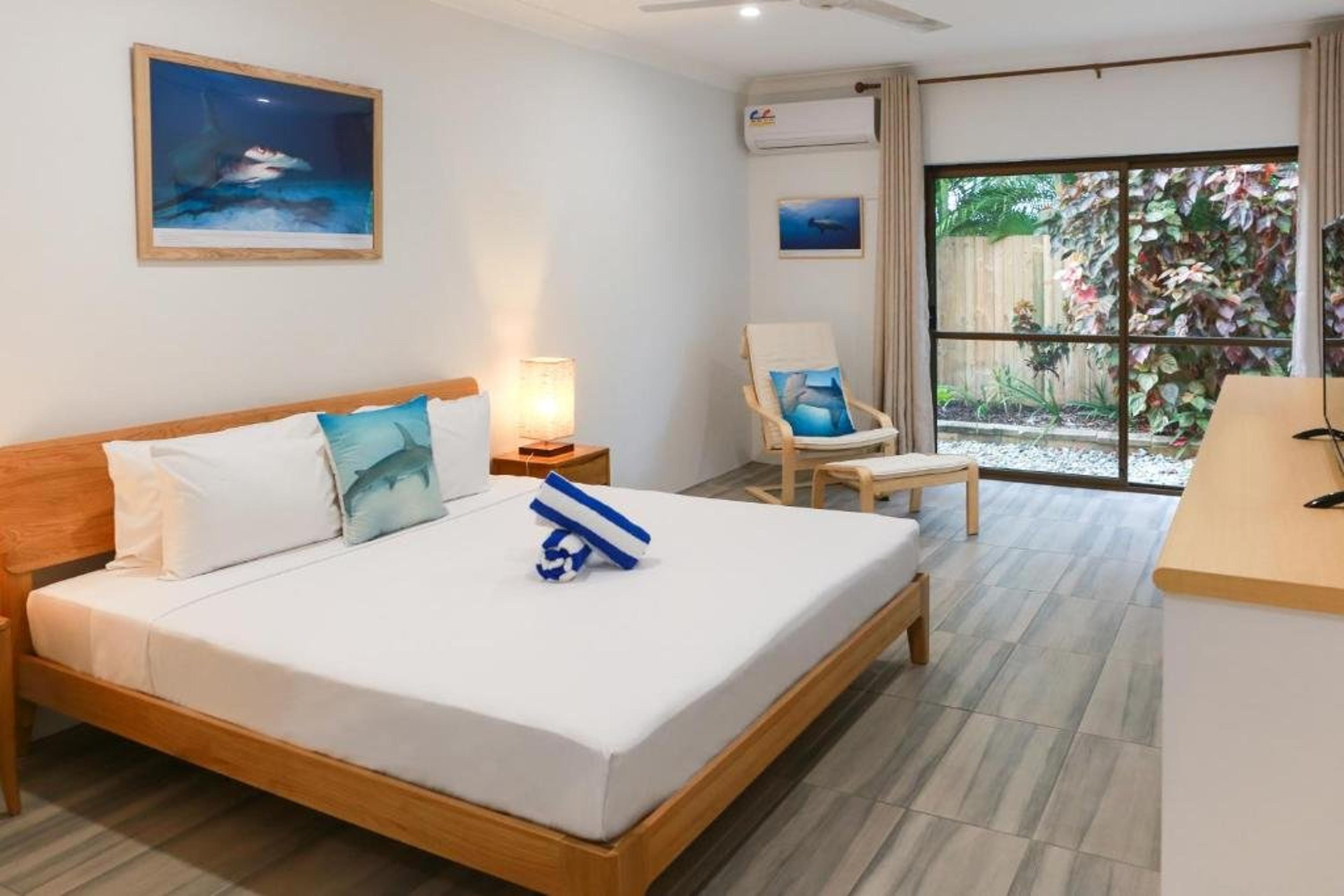 BIRCH RESORT PORT DOUGLAS
