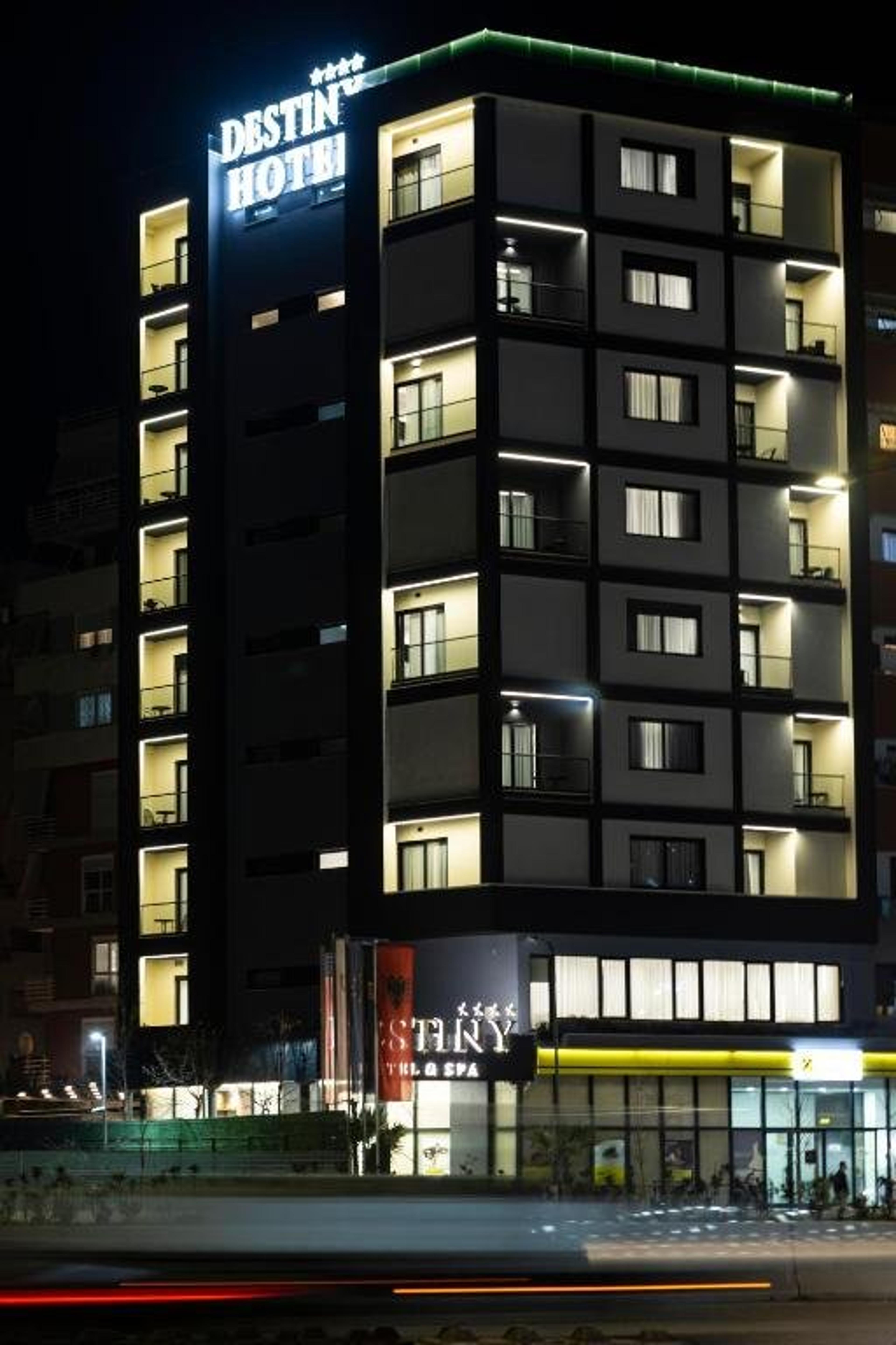 DESTINY HOTEL