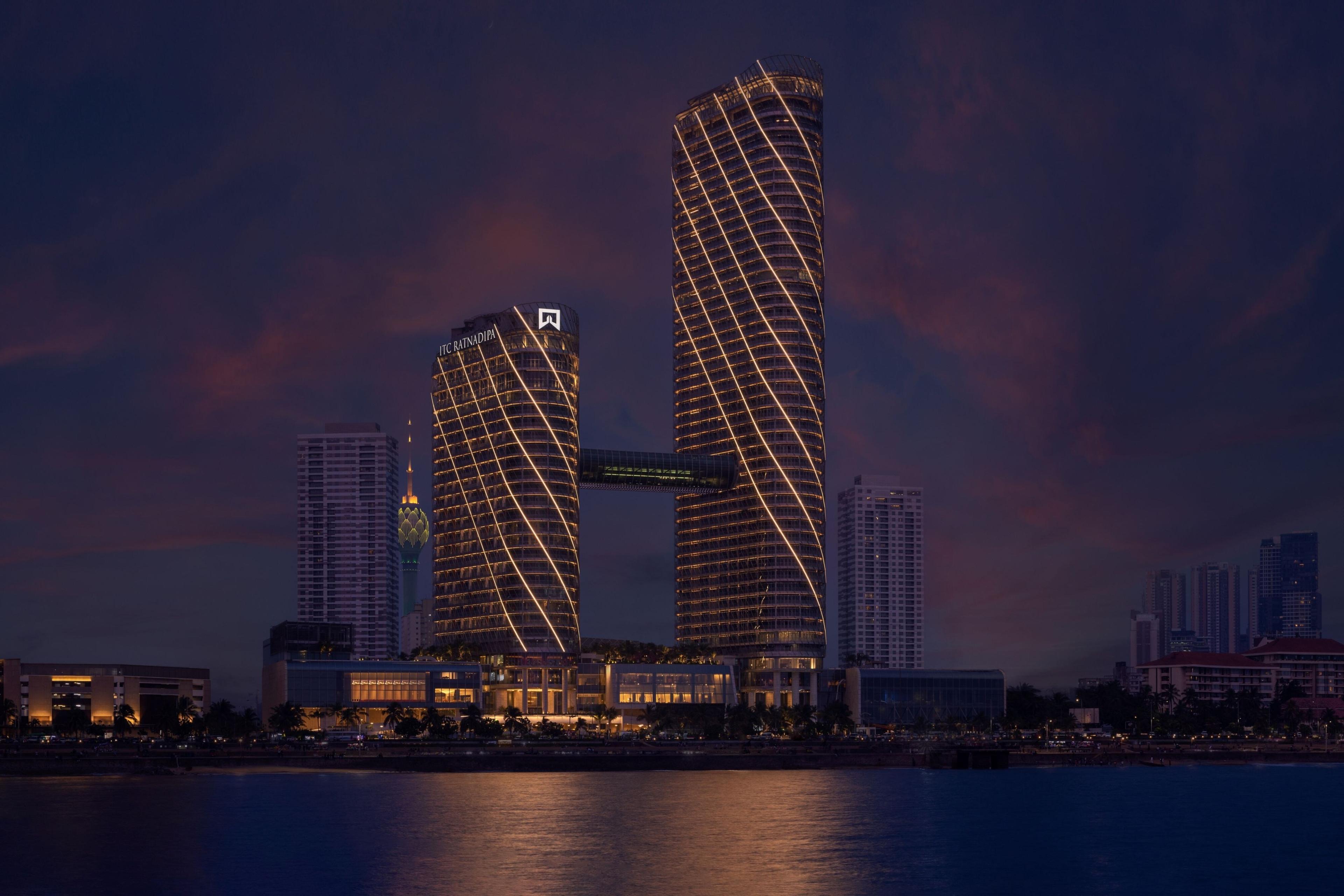 ITC Ratnadipa a Luxury Collection Hotel Colombo