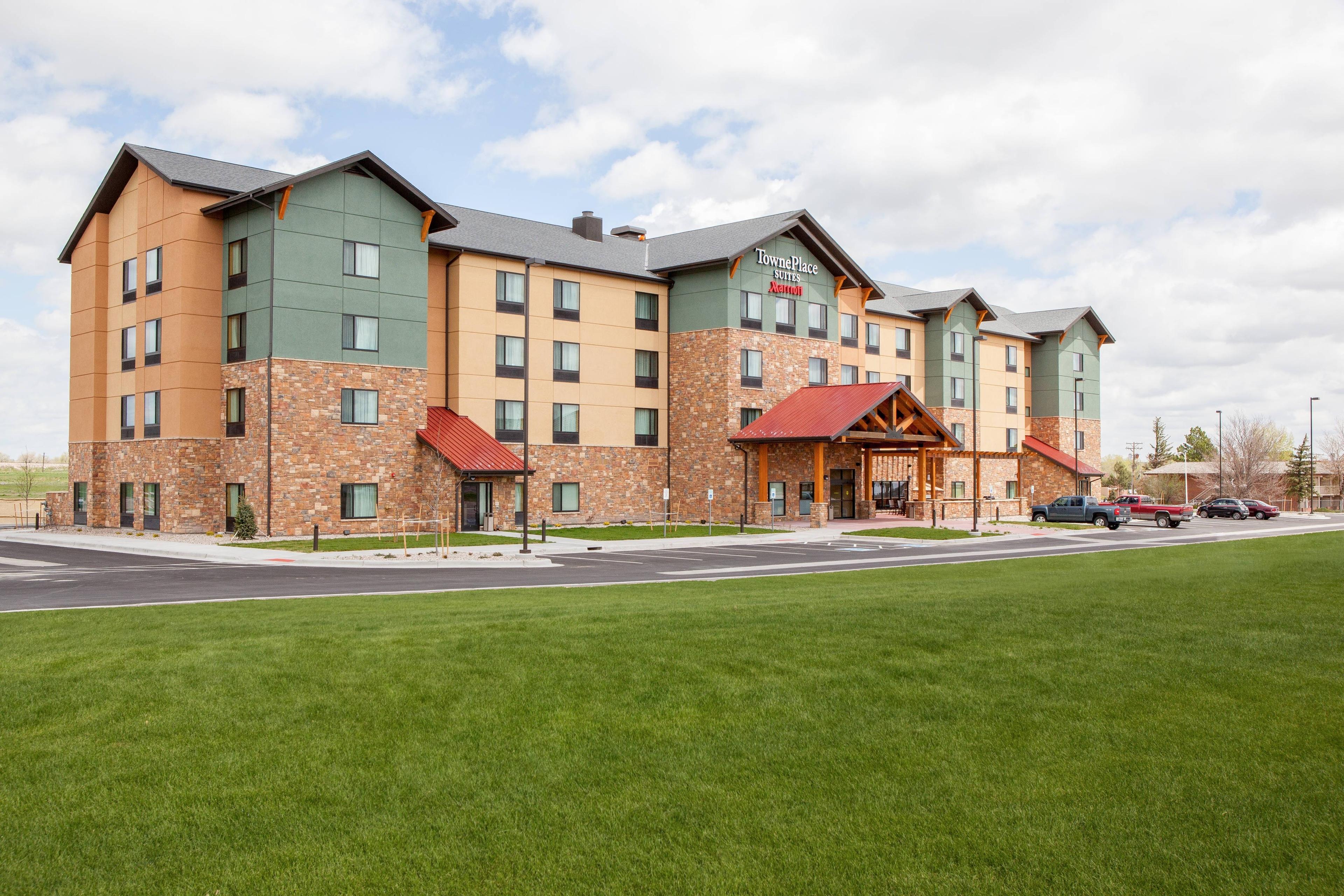 TownePlace Suites by Marriott Cheyenne Southwest-Downtown Area