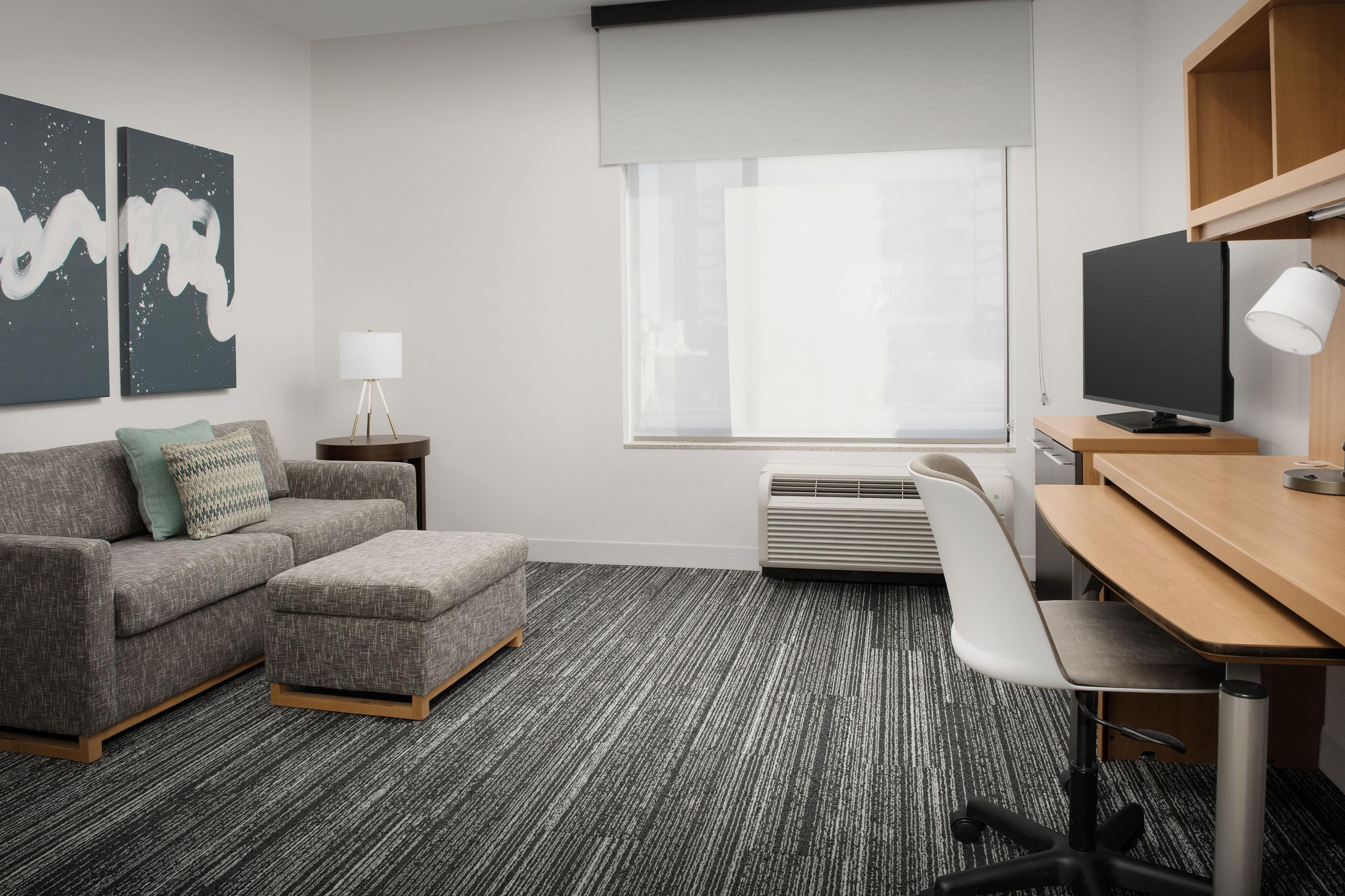 TownePlace Suites by Marriott Cheyenne Southwest-Downtown Area