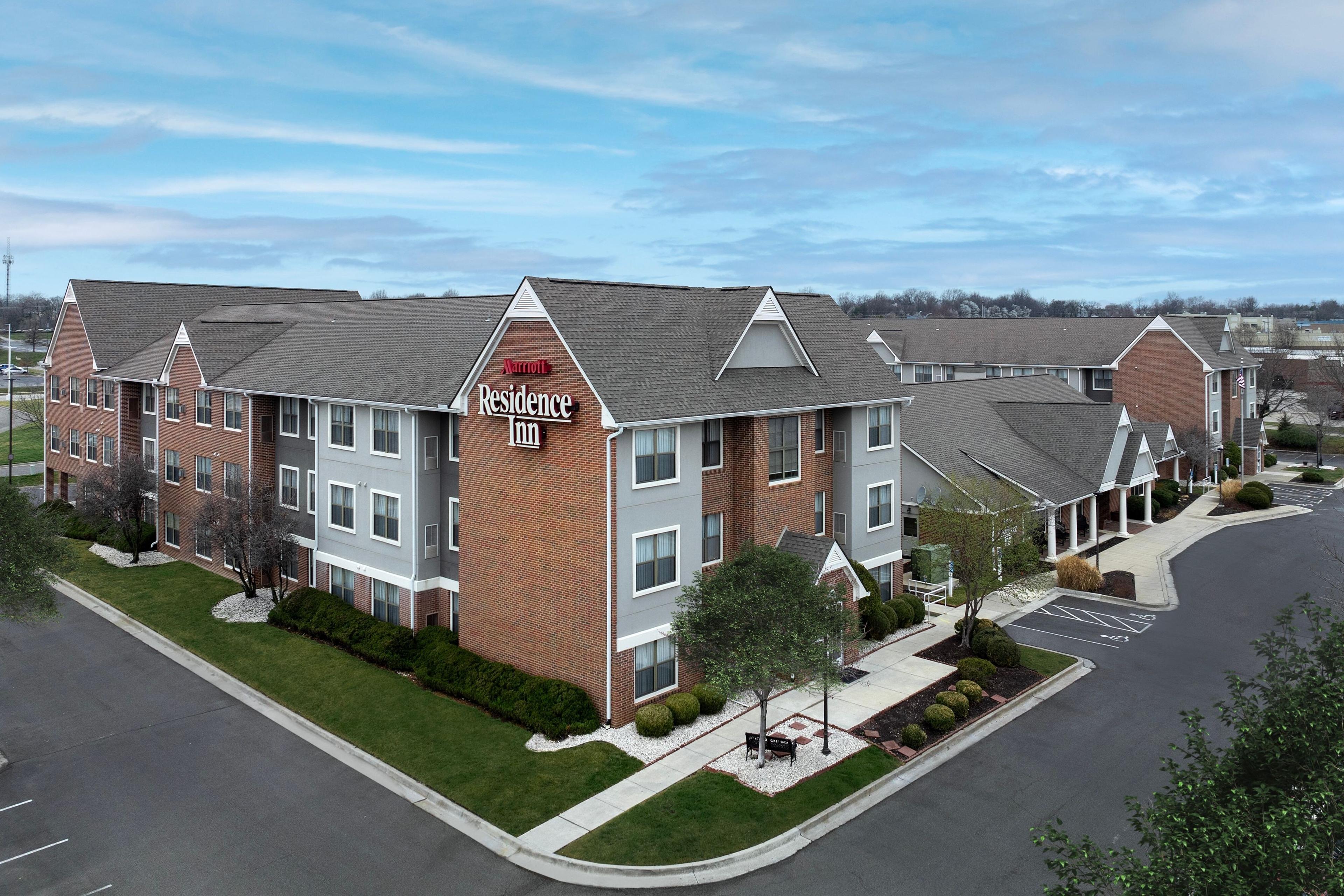 Residence Inn by Marriott Kansas City Overland Park