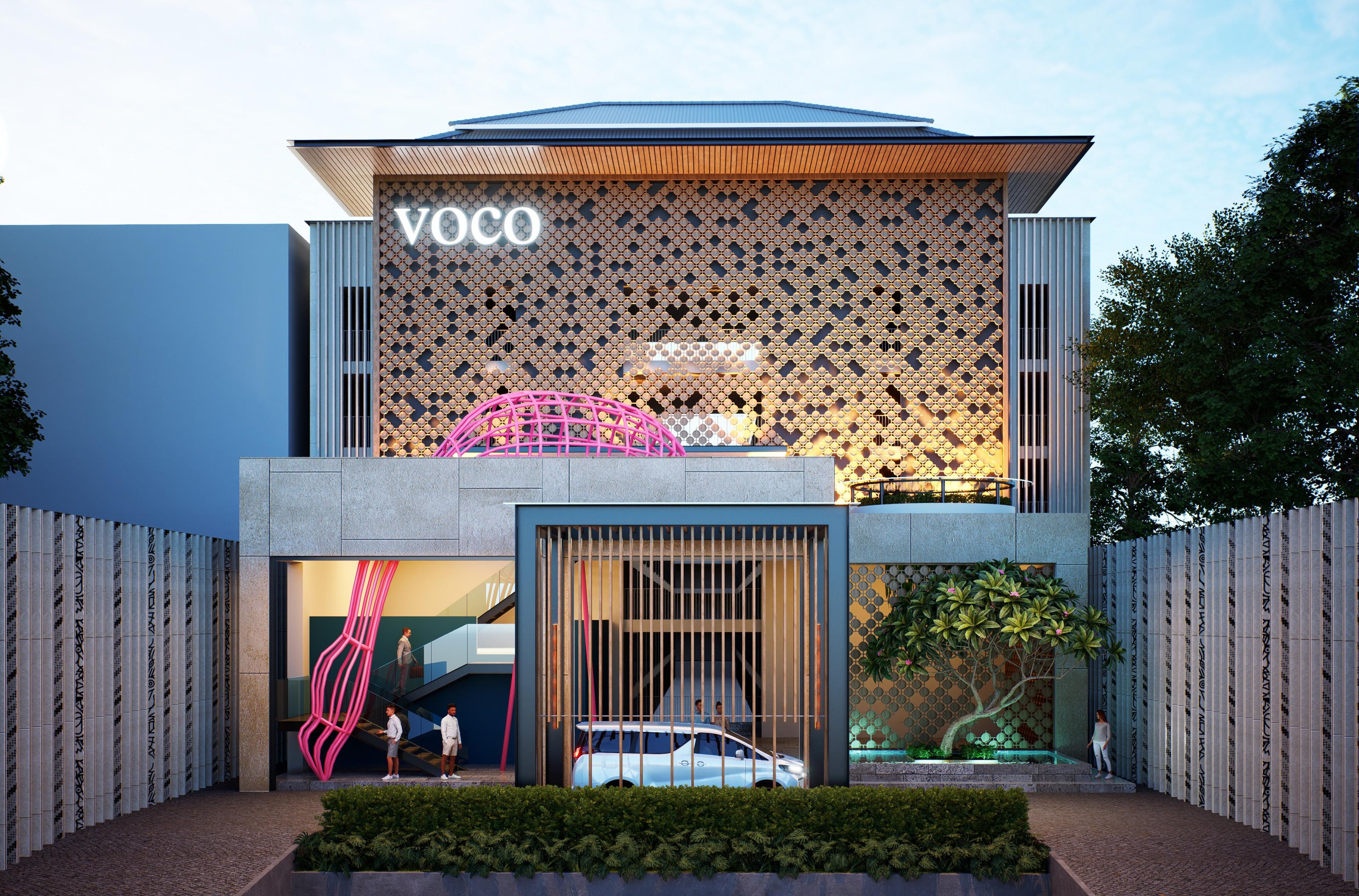 VOCO SEMINYAK BY IHG