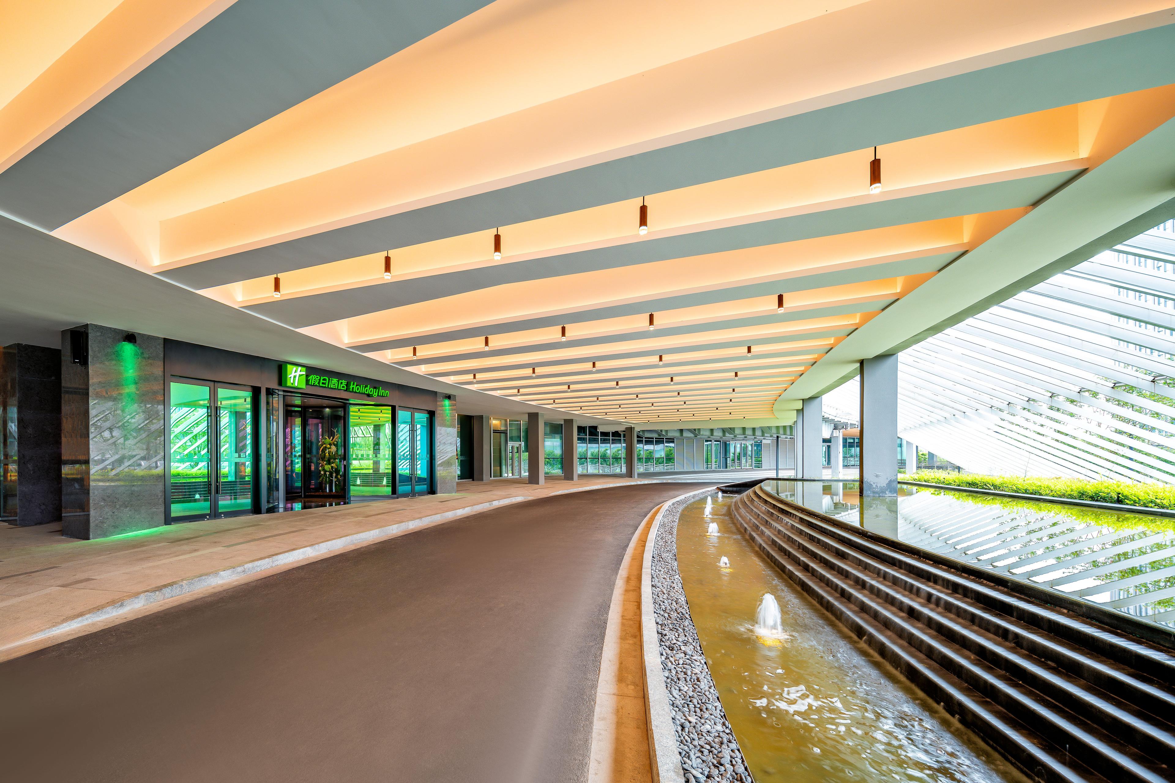 HOLIDAY INN DATA VALLEY BY IHG