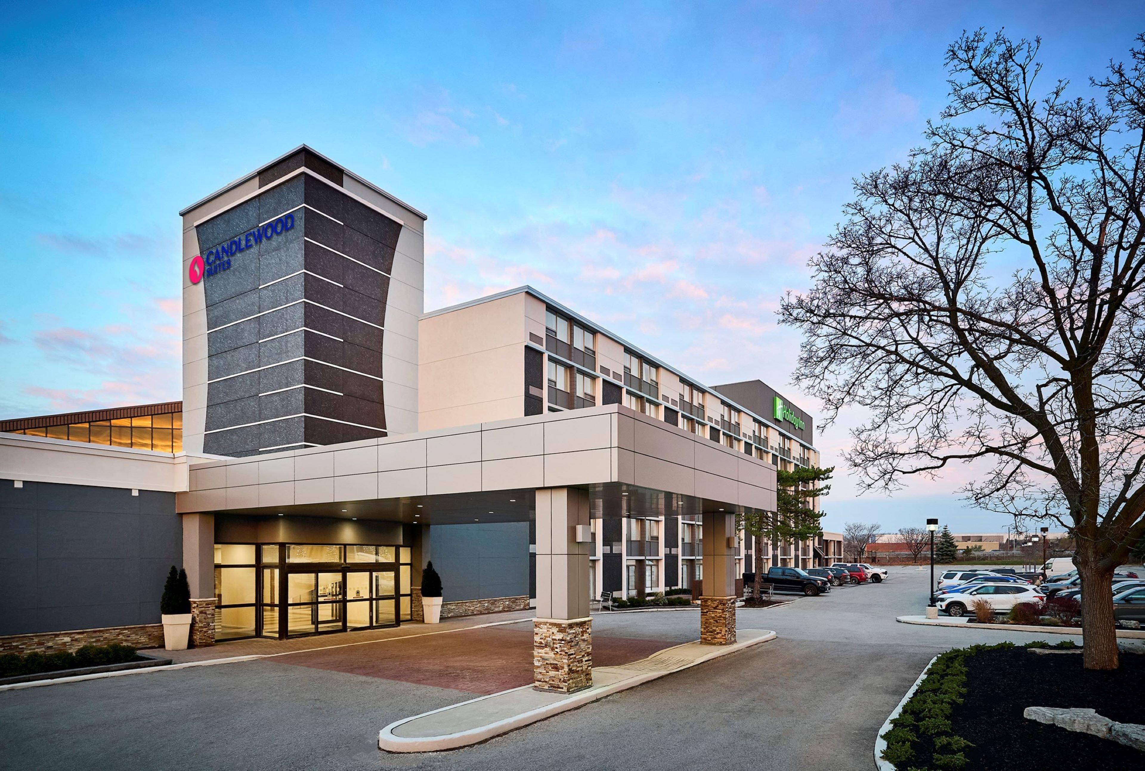 CANDLEWOOD STES BURLINGTON CONFEREN
